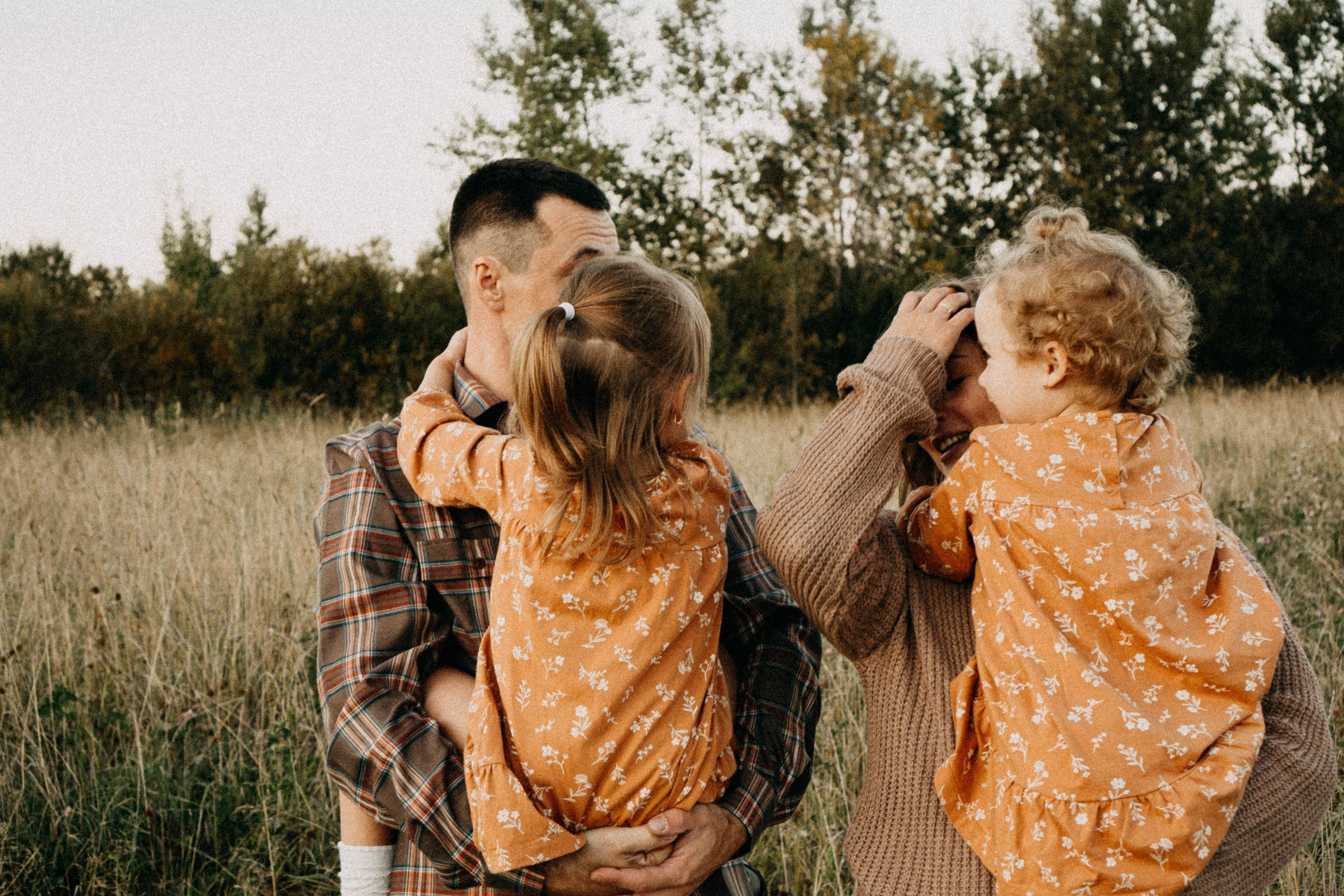 Семейная серия. Профессиональный фотограф, Санкт-Петербург — Виктория Богомолова
