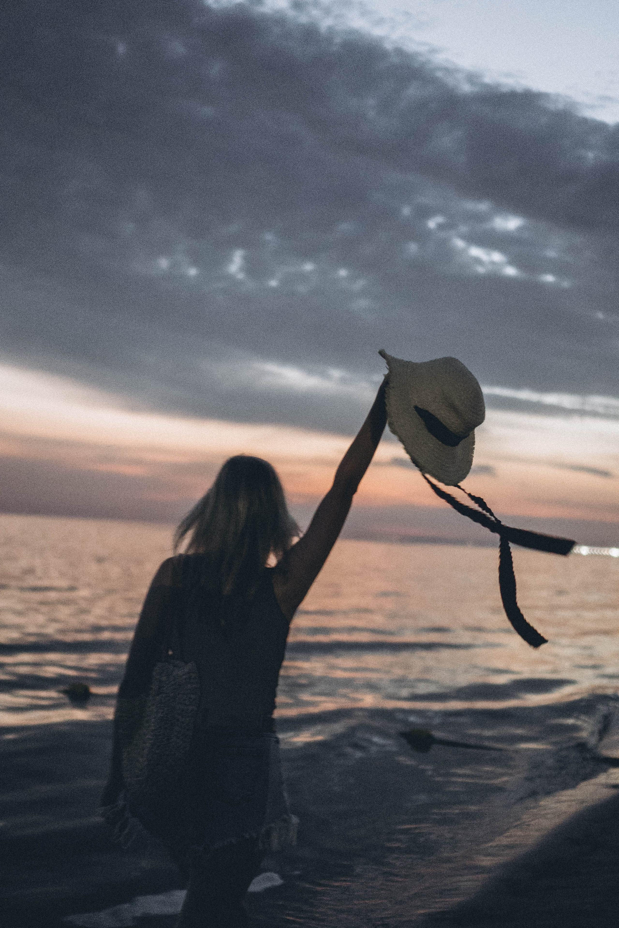 Закат на черном море. Профессиональный фотограф, Санкт-Петербург — Виктория Богомолова