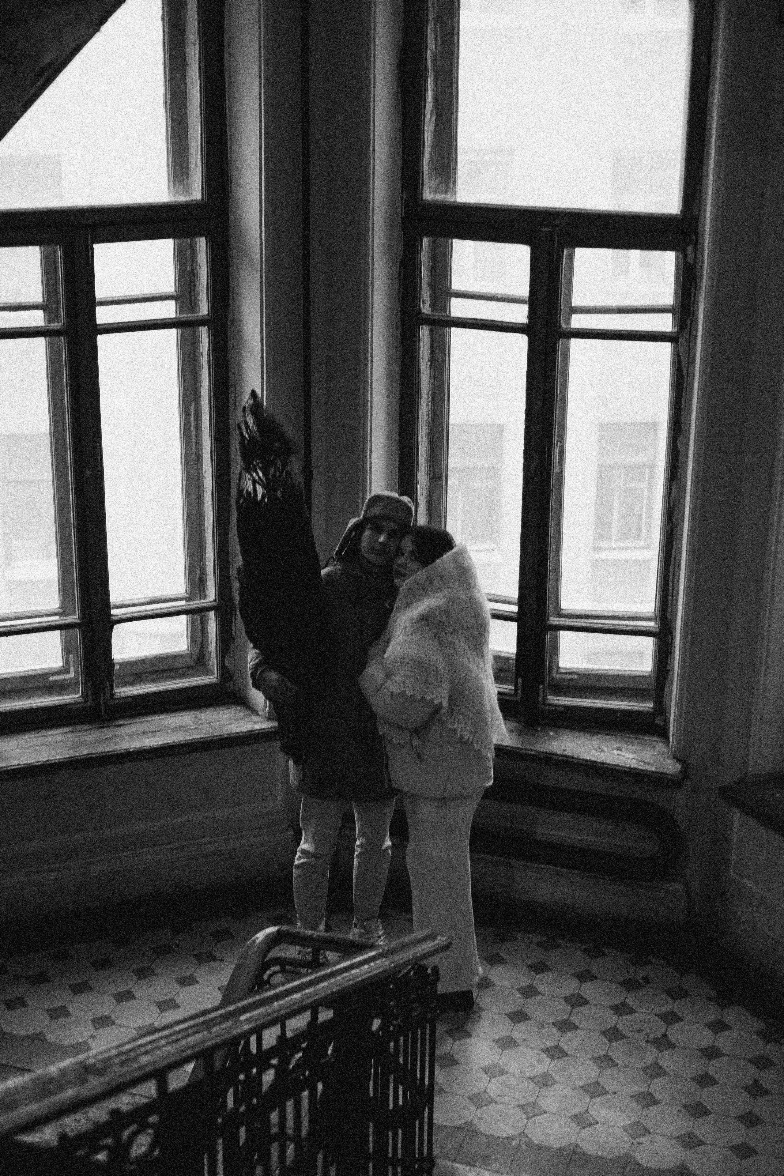 Зимняя история. Профессиональный фотограф, Санкт-Петербург — Виктория Богомолова