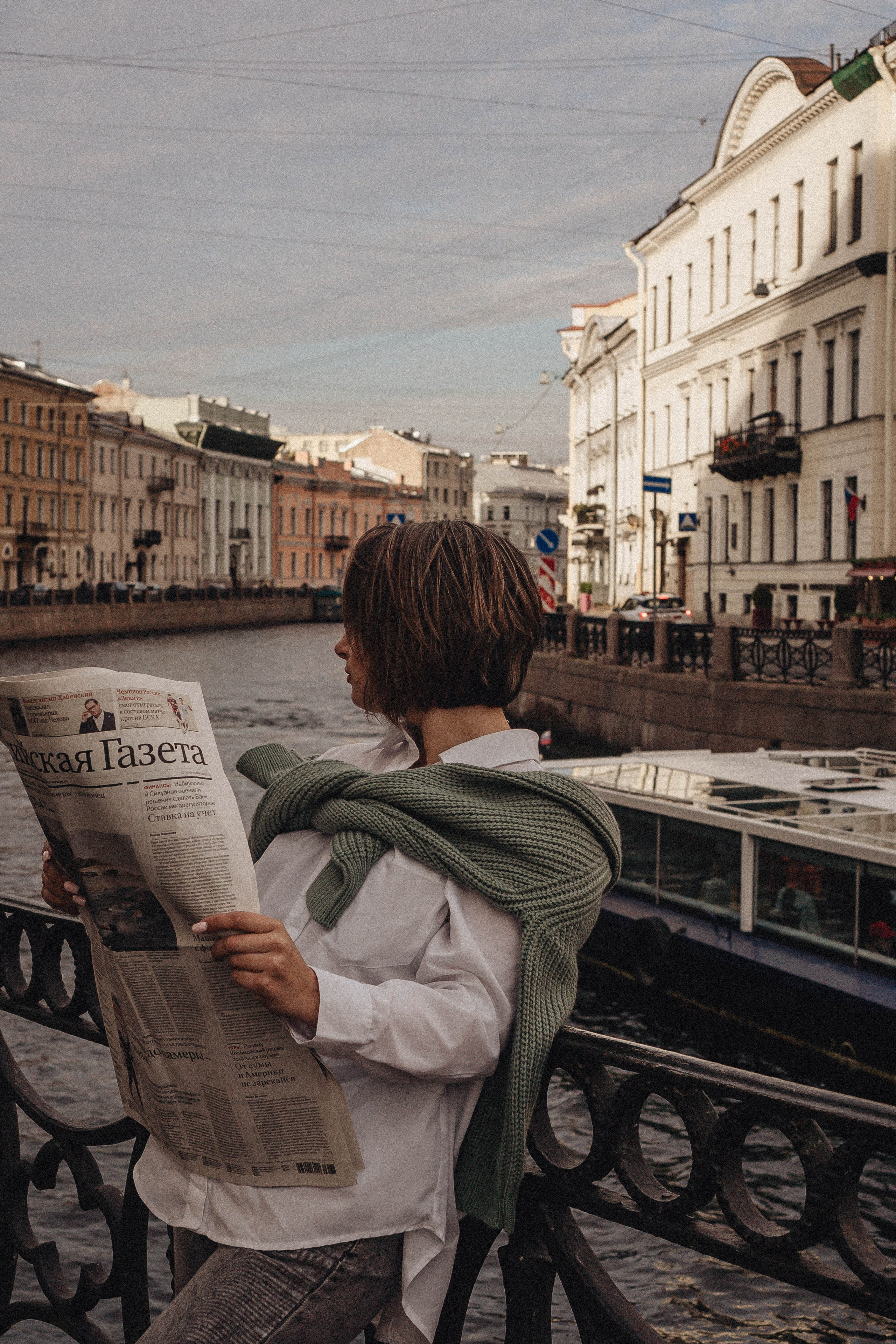 Прогулочная. Профессиональный фотограф, Санкт-Петербург — Виктория Богомолова