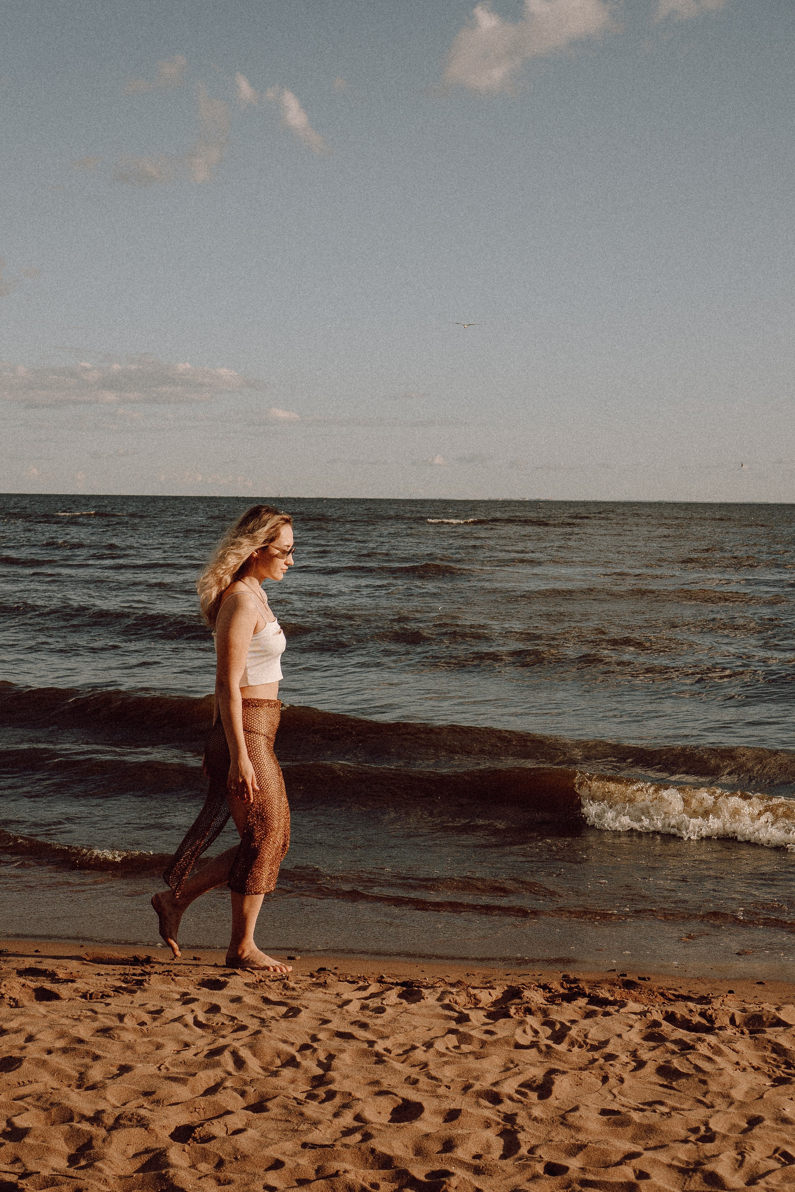 РОМАНТИКА ФИНСКОГО ЗАЛИВА. Профессиональный фотограф, Санкт-Петербург — Виктория Богомолова