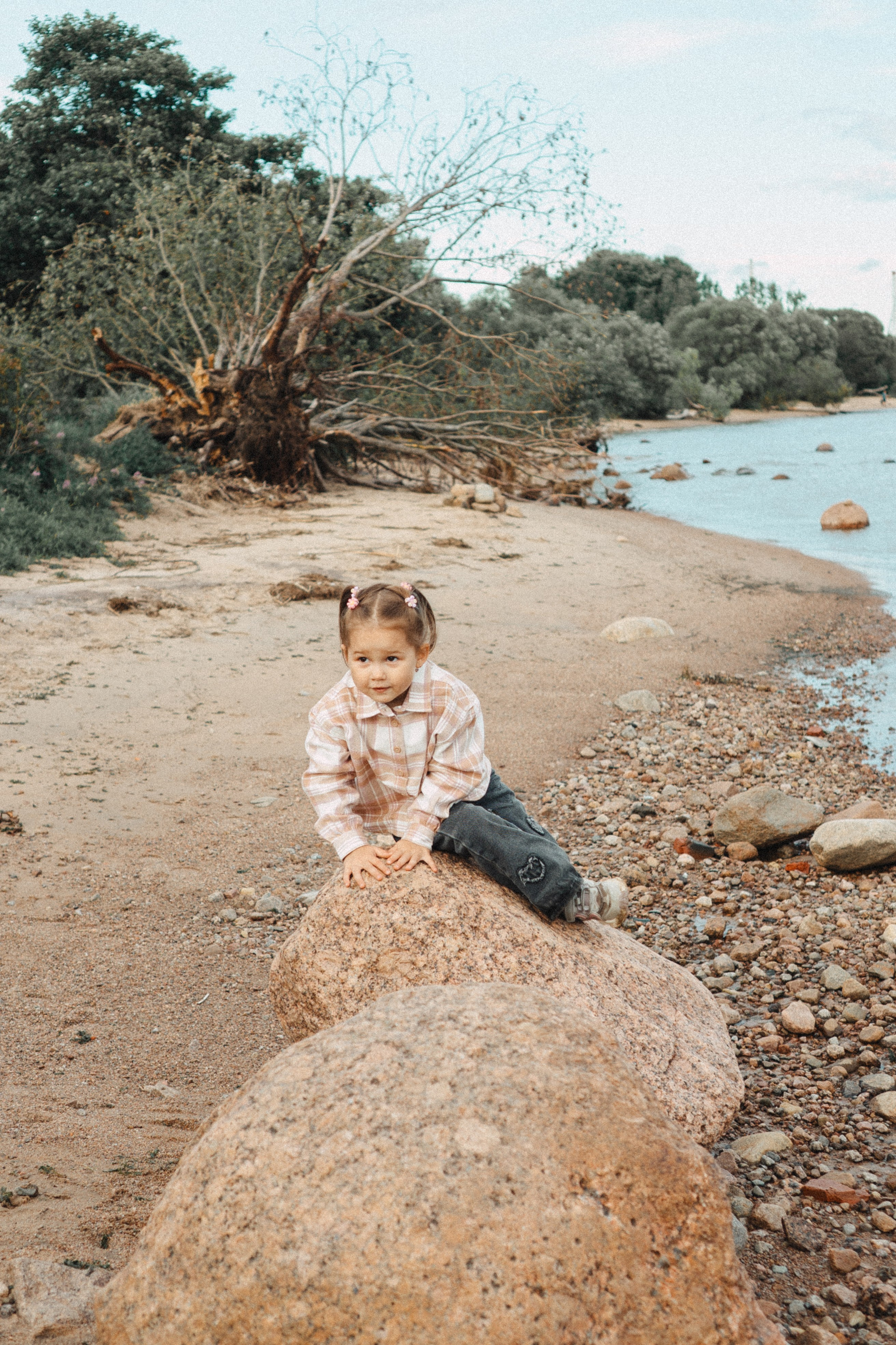 МАМА И ДОЧКА НА ФИНСКОМ ЗАЛИВЕ. Профессиональный фотограф, Санкт-Петербург — Виктория Богомолова
