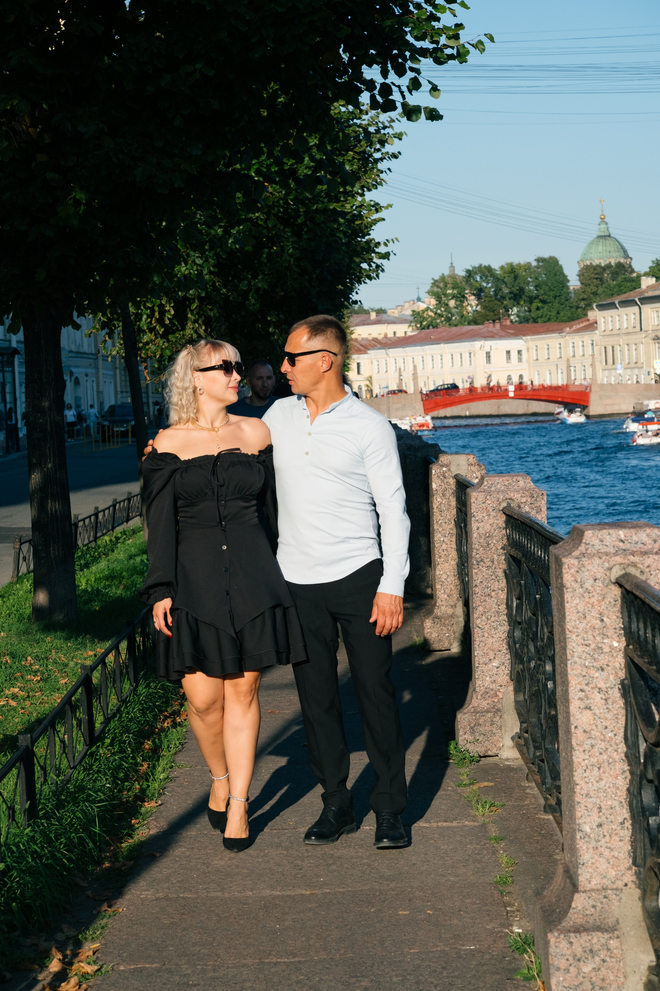 Сентябрьский вечер. Профессиональный фотограф, Санкт-Петербург — Виктория Богомолова