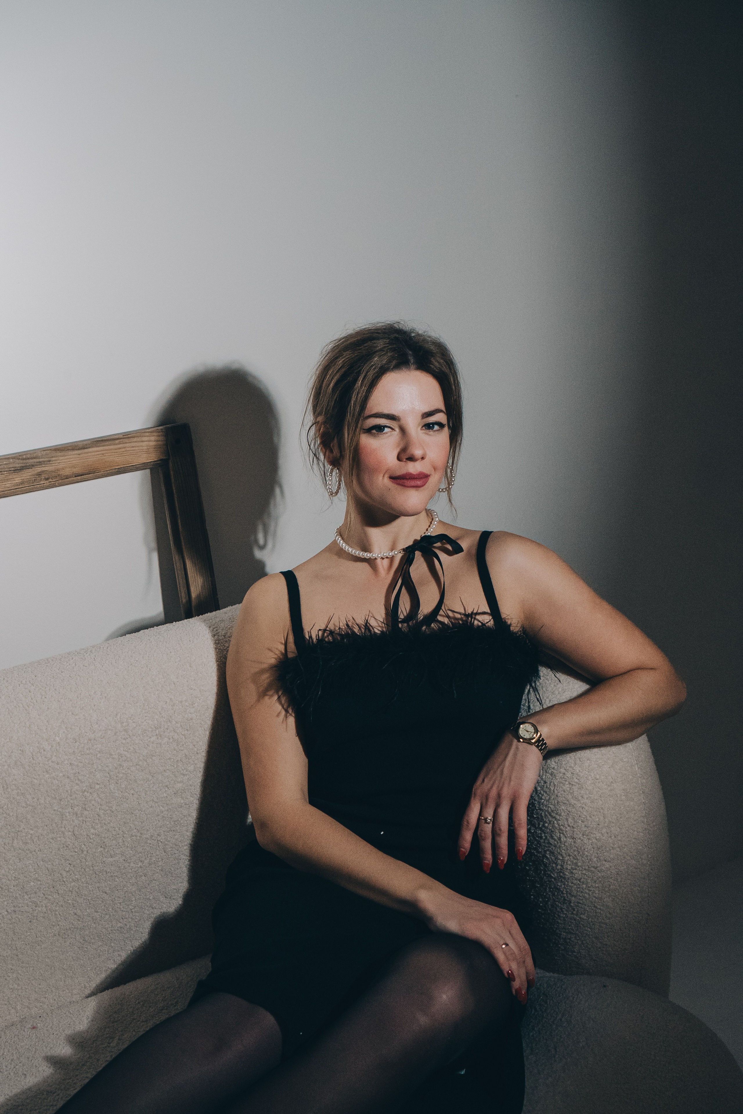 Студийная. Профессиональный фотограф, Санкт-Петербург — Виктория Богомолова