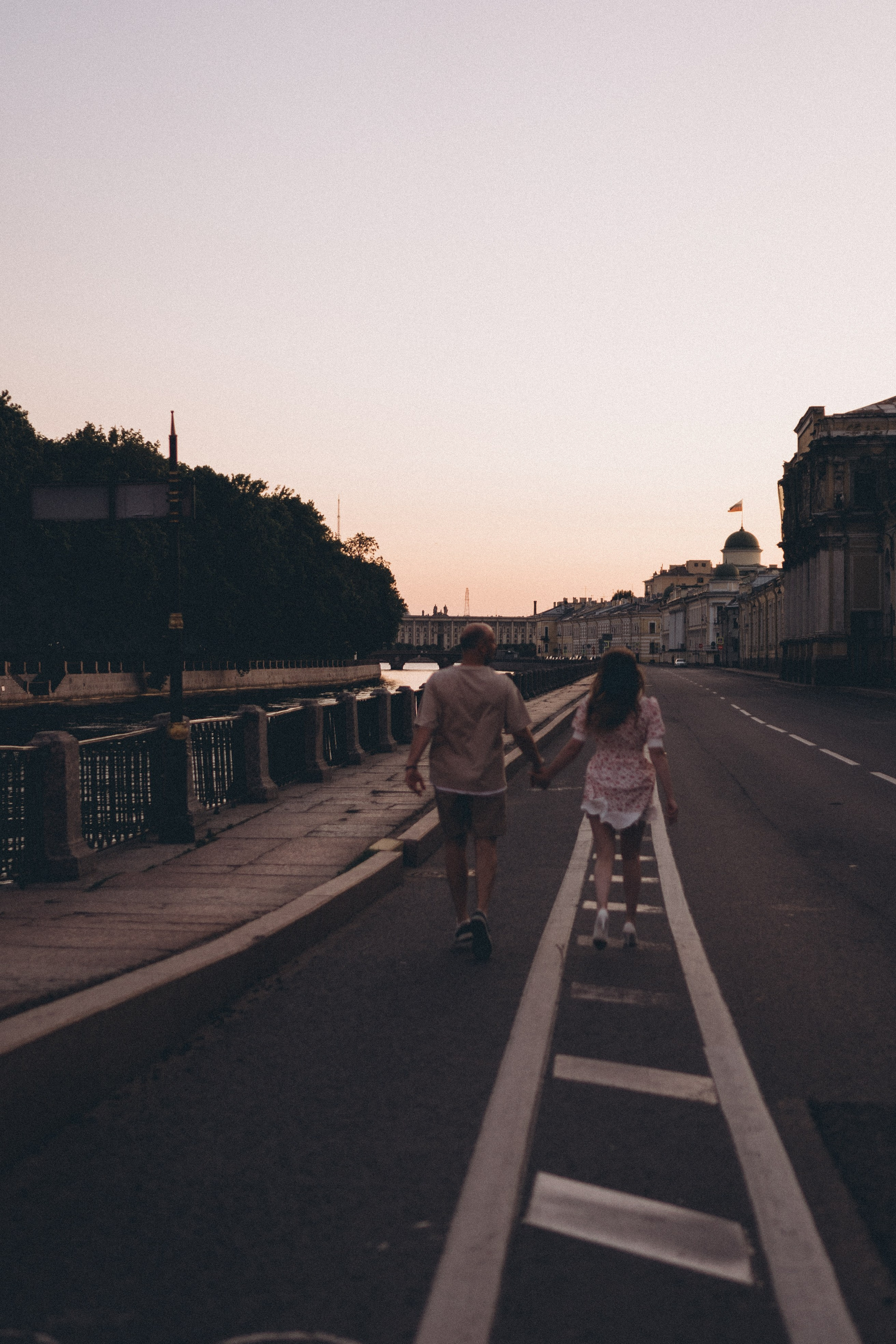 ПРОГУЛКА УТОРОМ ПО ПИТЕРУ. Профессиональный фотограф, Санкт-Петербург — Виктория Богомолова