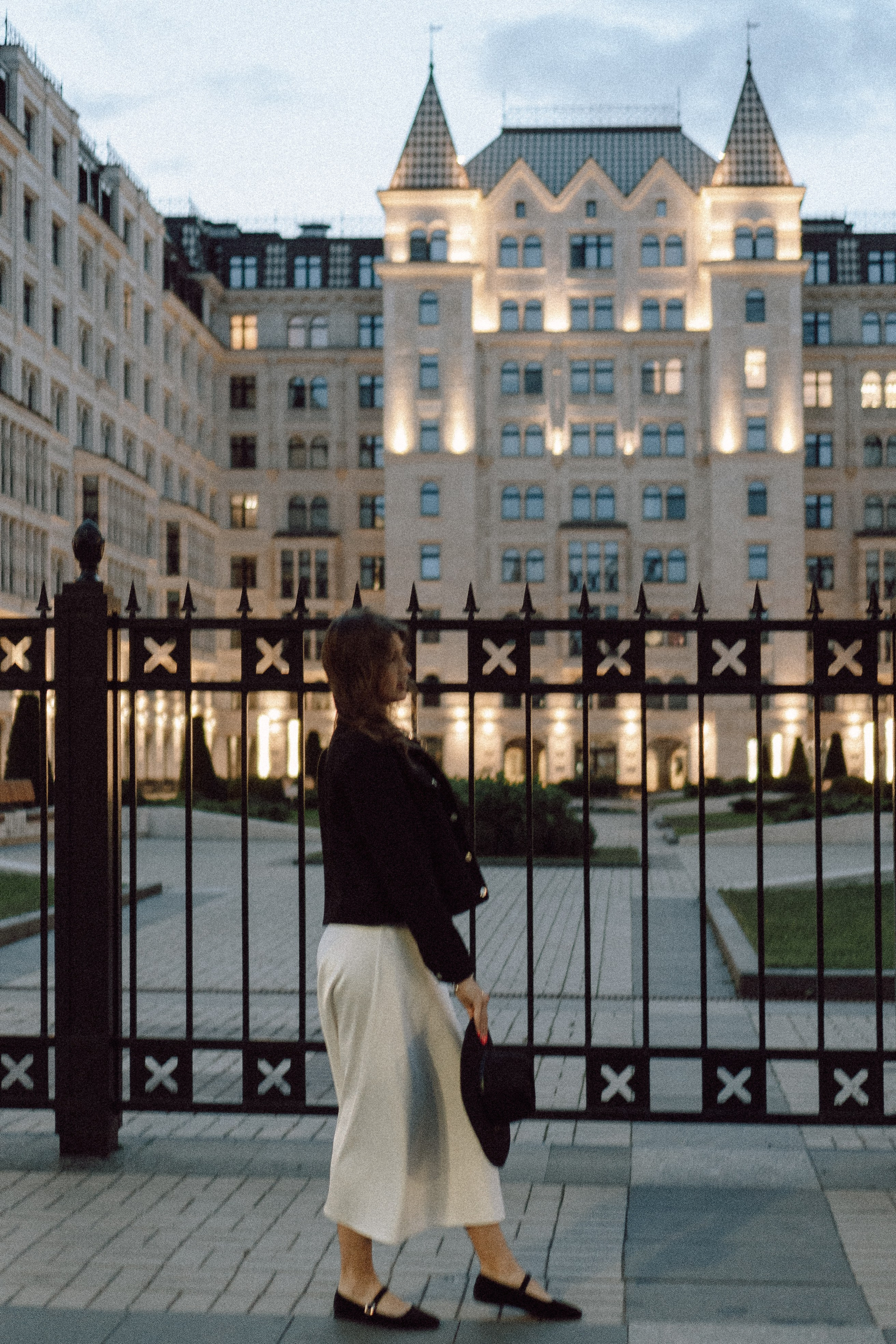 ПРОГУЛКА ПО НОЧНОМУ ГОРОДУ. Профессиональный фотограф, Санкт-Петербург — Виктория Богомолова