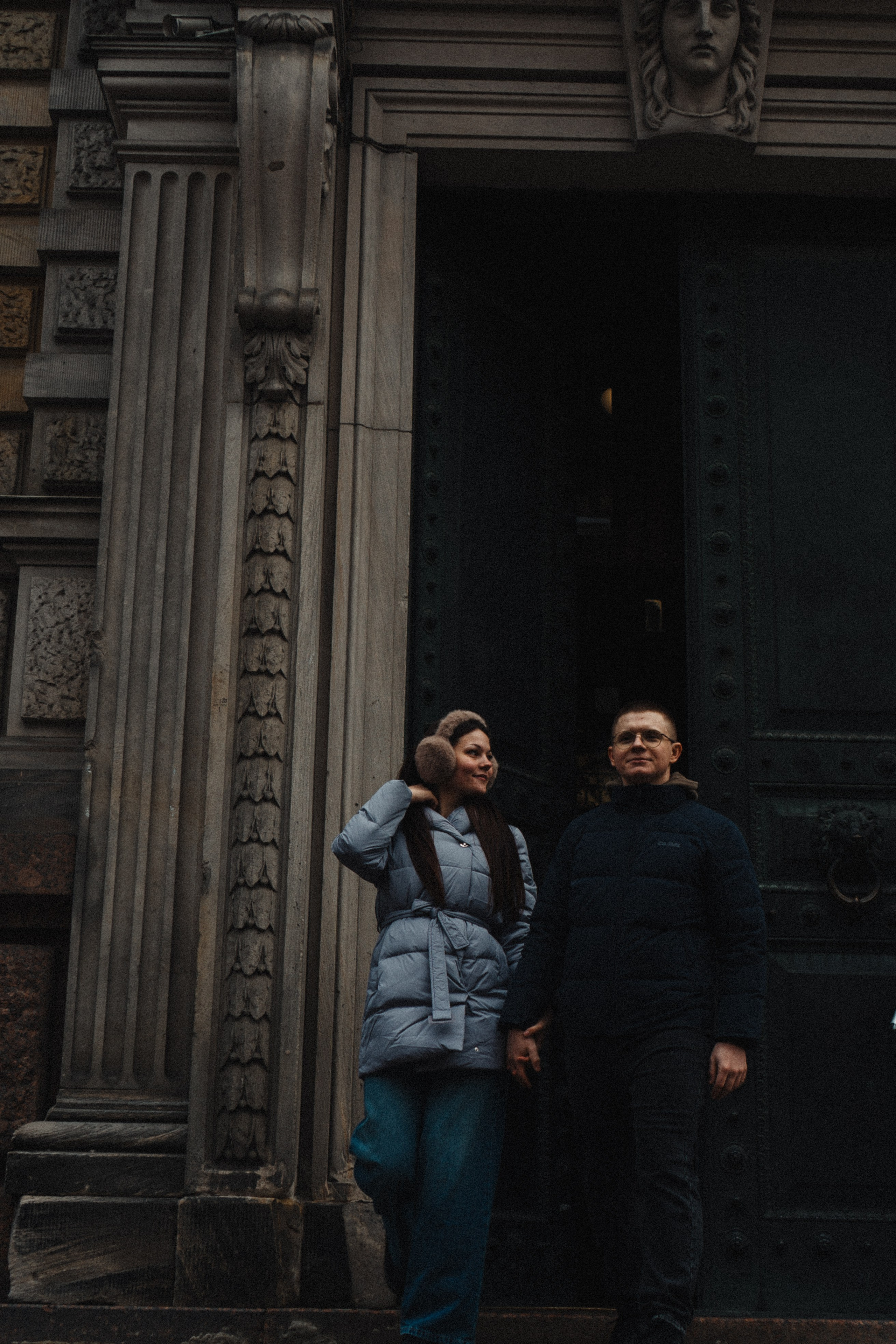 Весеняя прогулка. Профессиональный фотограф, Санкт-Петербург — Виктория Богомолова