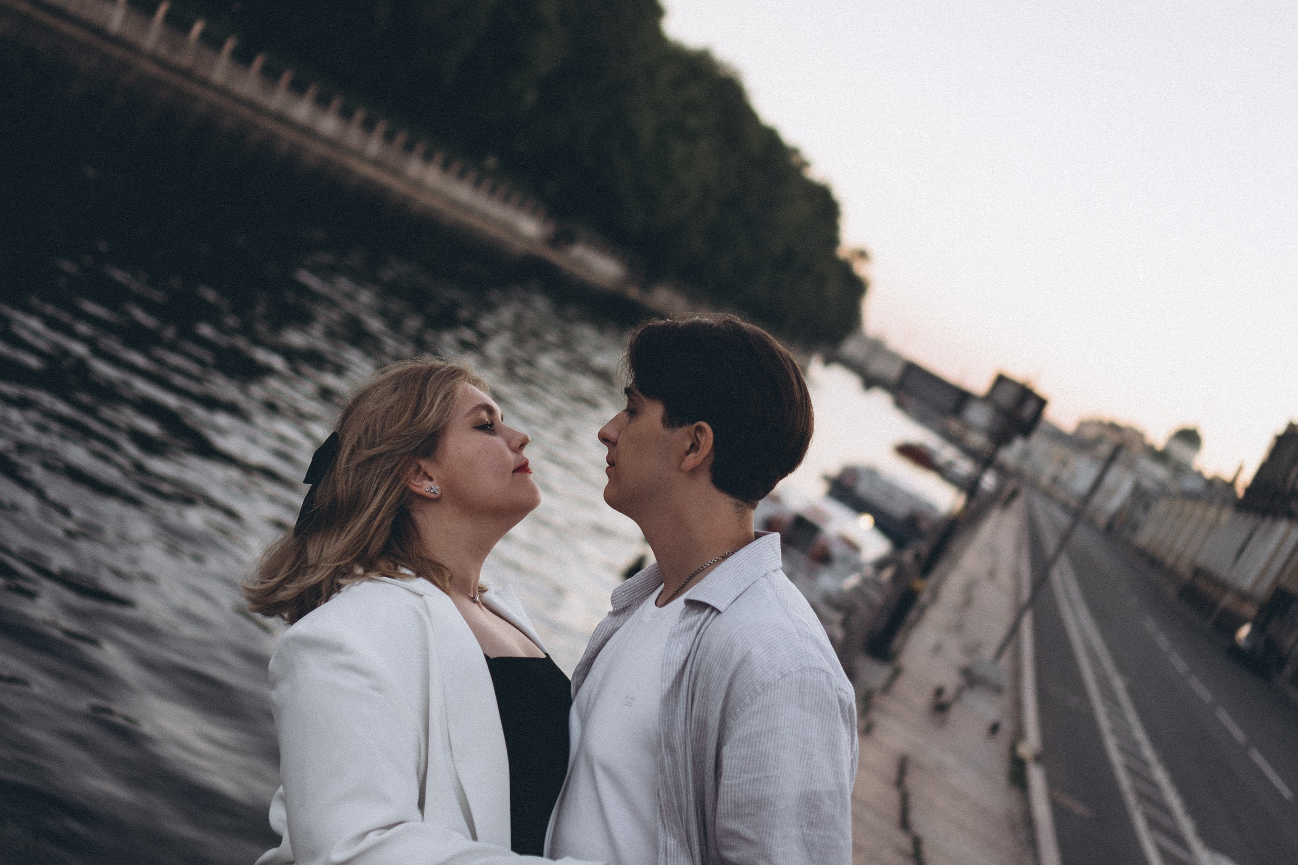 Любовь на рассвете. Профессиональный фотограф, Санкт-Петербург — Виктория Богомолова