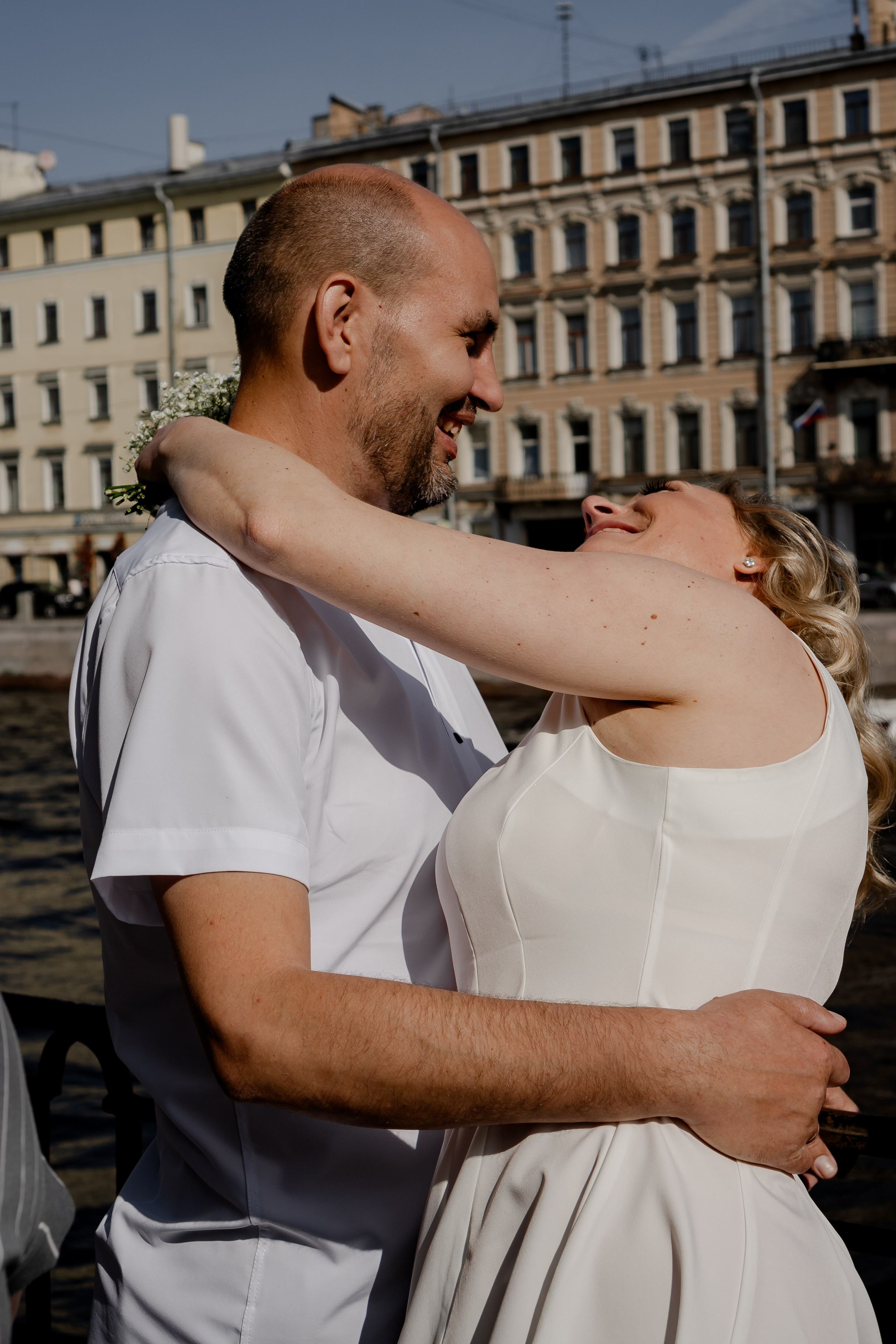 СВАДЕБНЫЙ РЕПОРТАЖ. Профессиональный фотограф, Санкт-Петербург — Виктория Богомолова