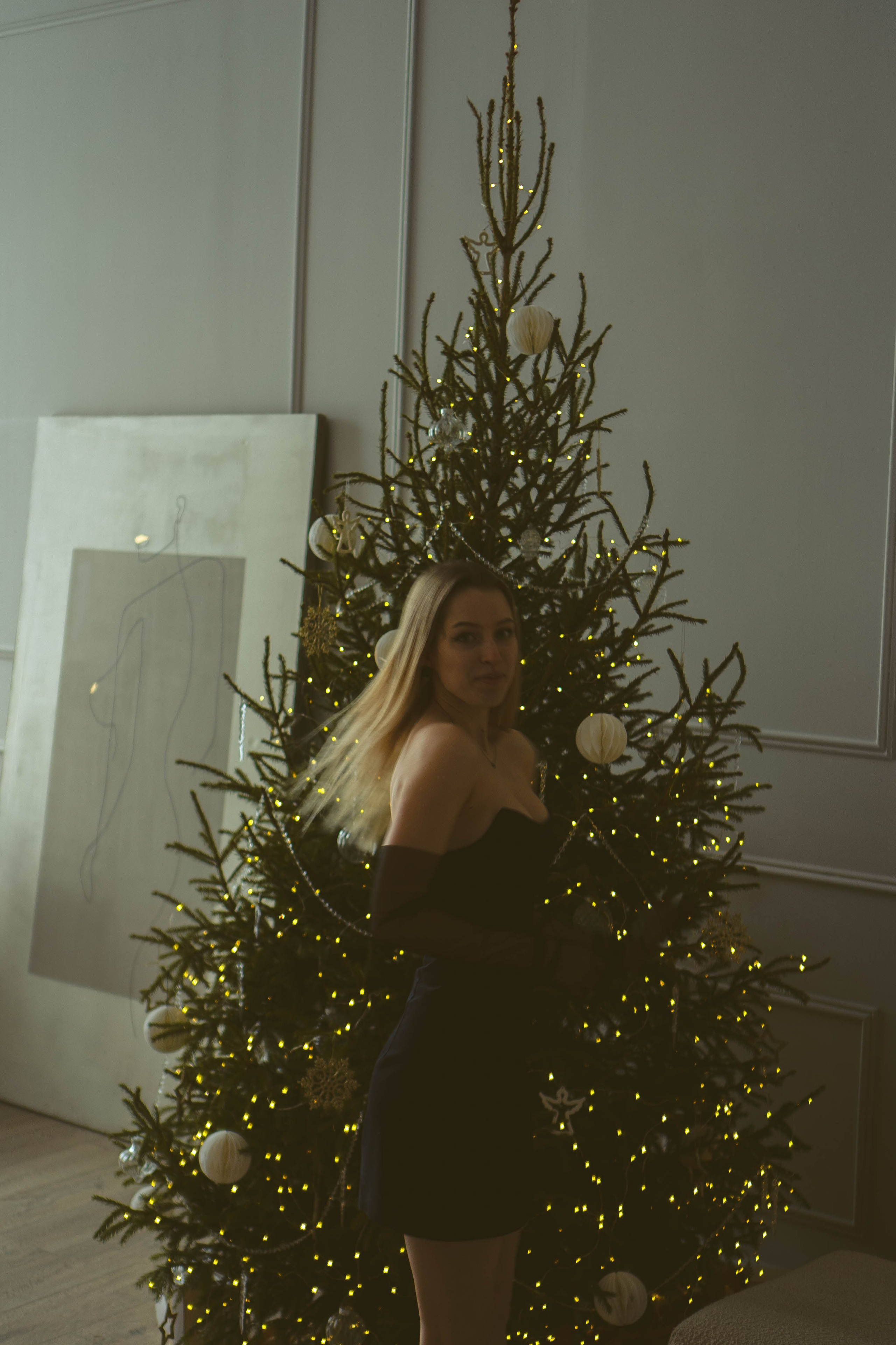 Новогодняя. Профессиональный фотограф, Санкт-Петербург — Виктория Богомолова