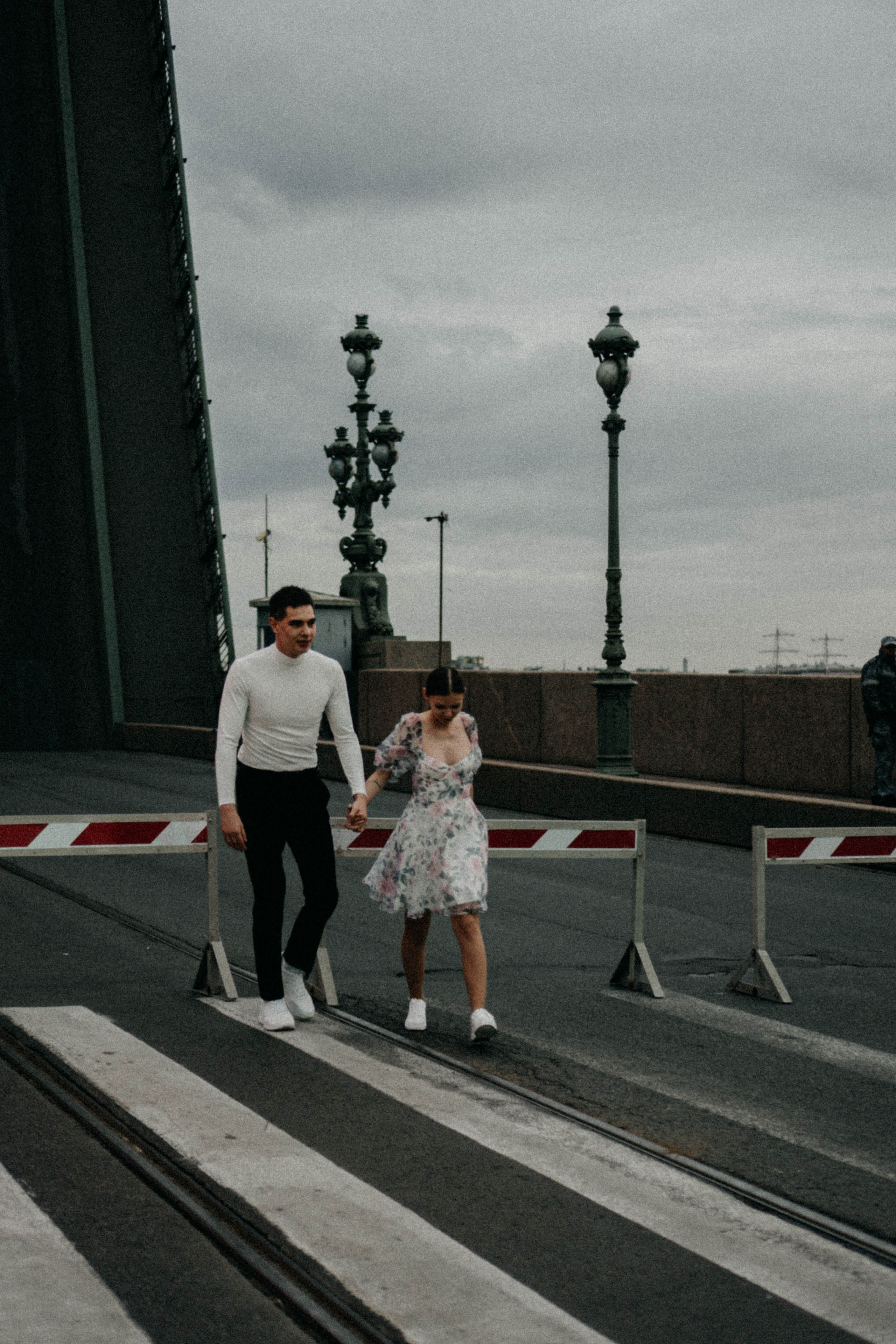 Любовь в белые ночи. Профессиональный фотограф, Санкт-Петербург — Виктория Богомолова