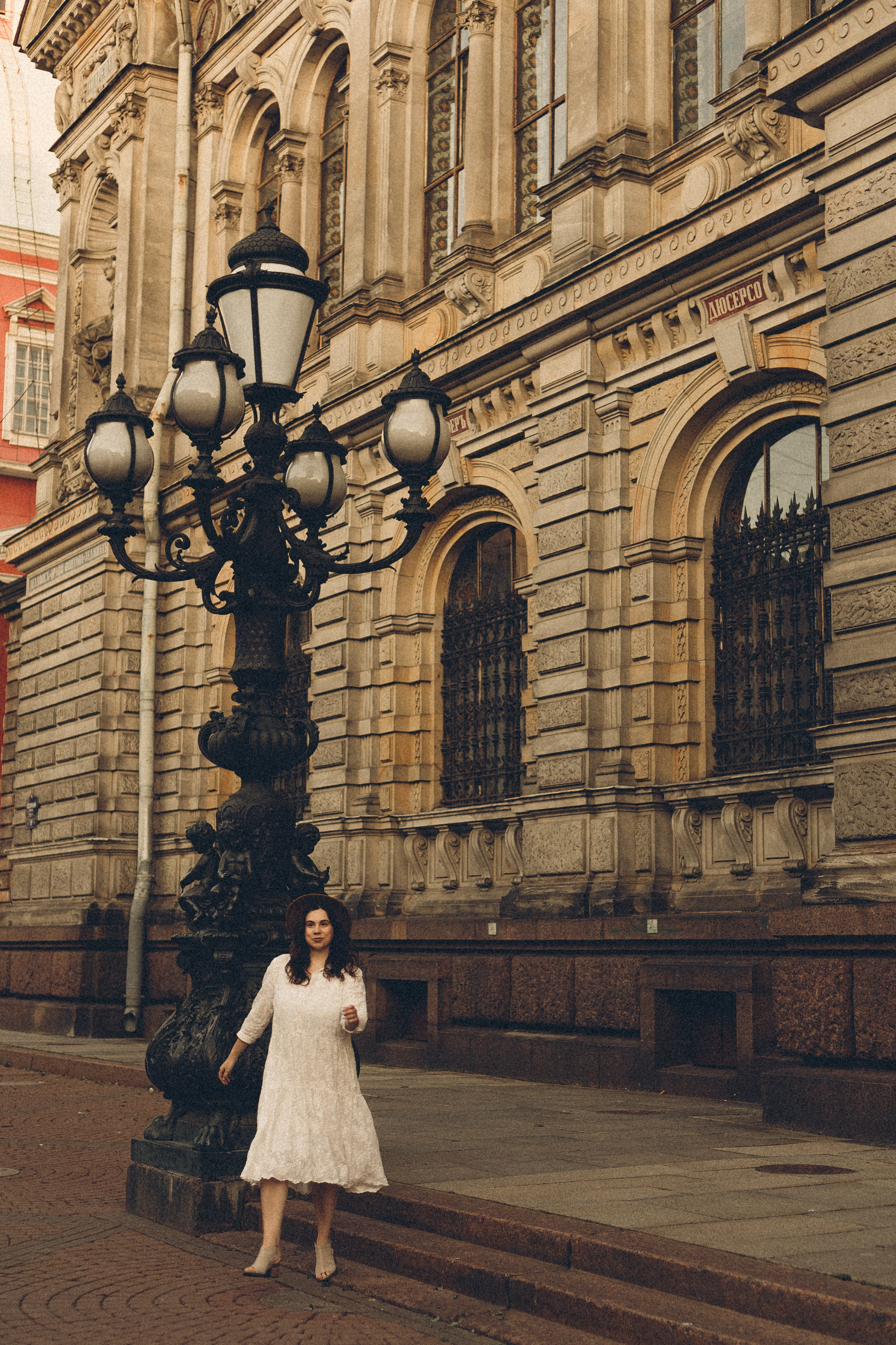 РАССВЕТ С РАЗВОДНЫМИ МОСТАМИ. Профессиональный фотограф, Санкт-Петербург — Виктория Богомолова