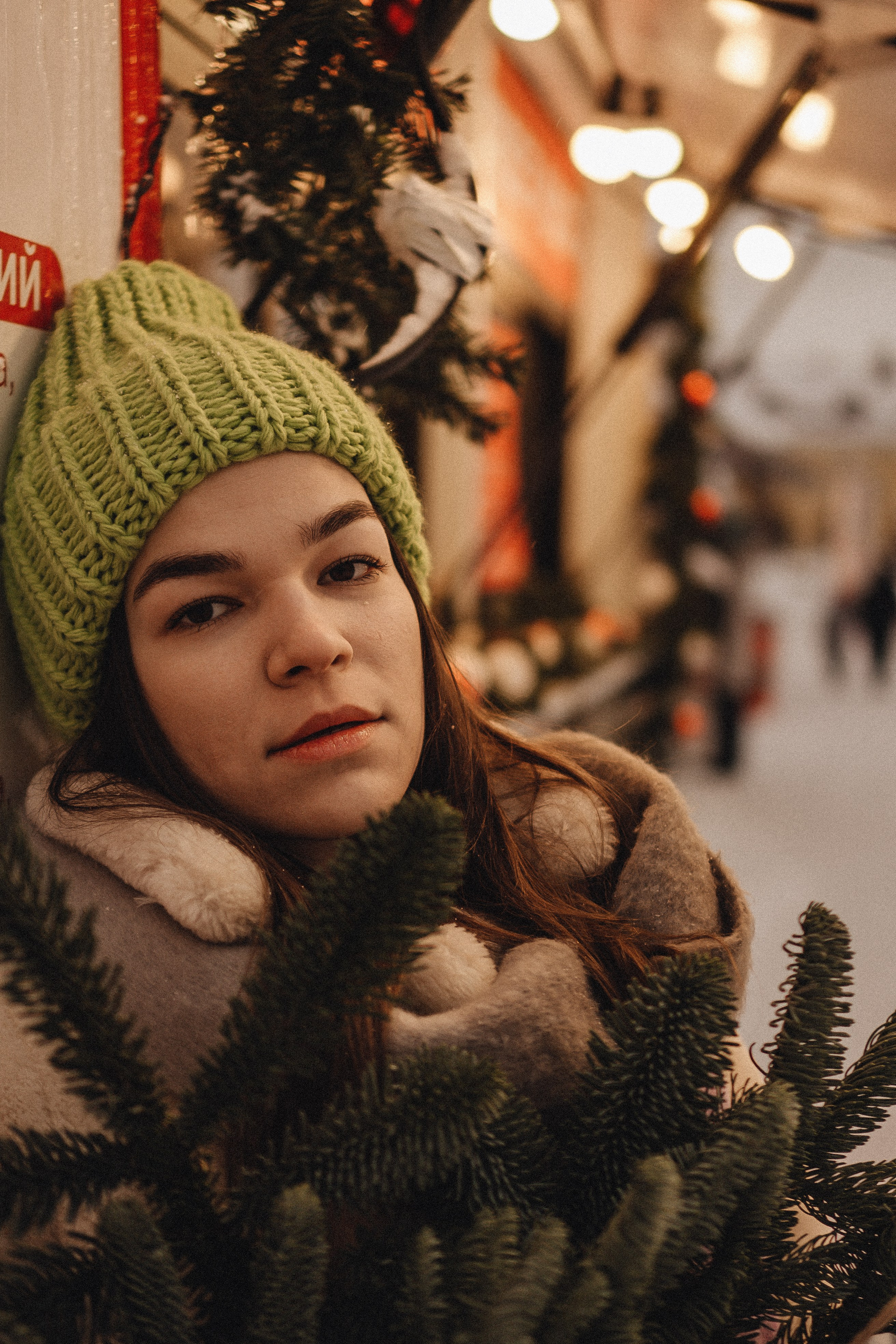 НОВОГОДНЯЯ. Профессиональный фотограф, Санкт-Петербург — Виктория Богомолова