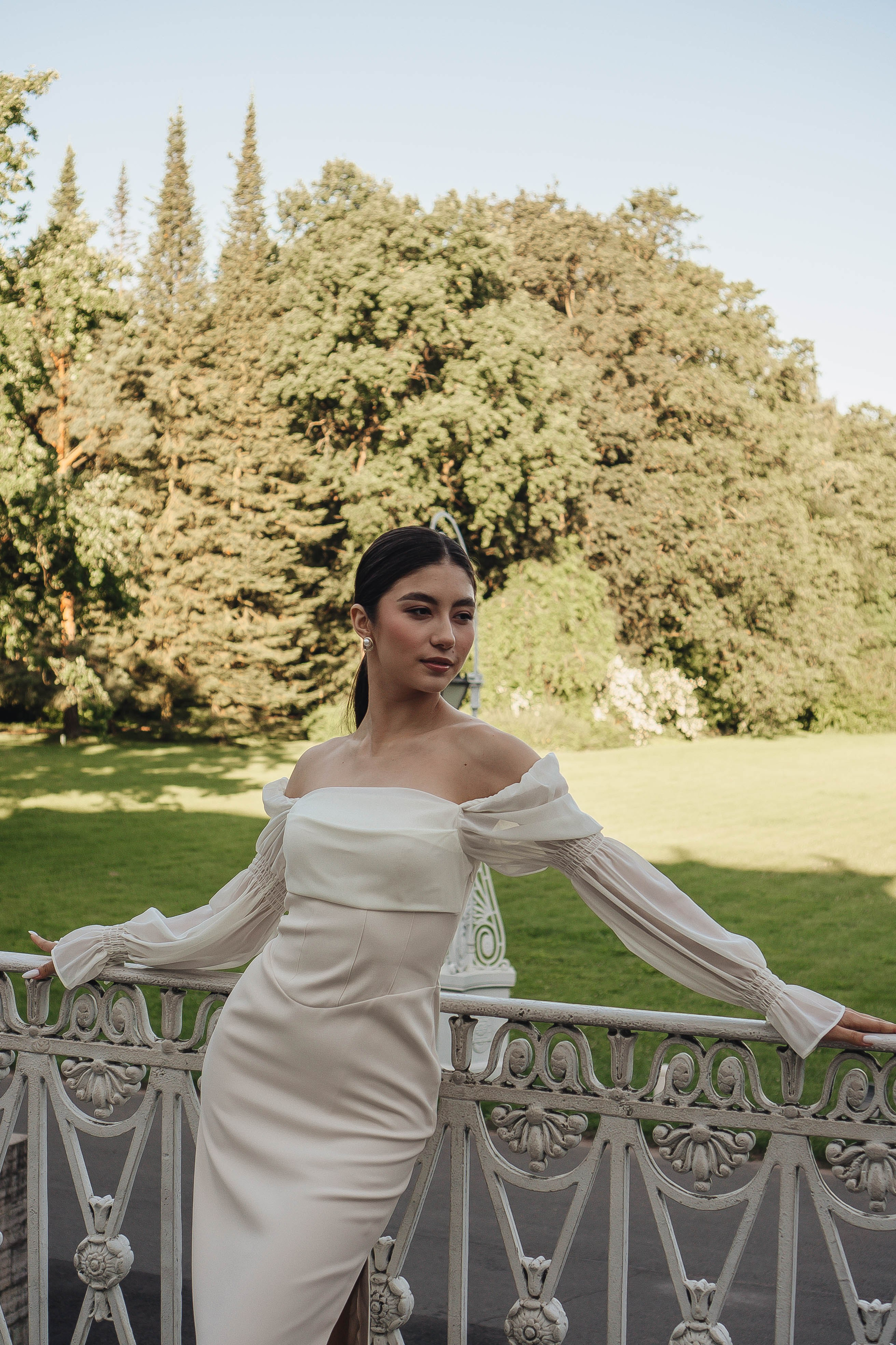 СВАДЕБНАЯ СЬЕМКА НА РАССВЕТЕ НА ЕЛАГИНОМ ОСТОРОВЕ. Профессиональный фотограф, Санкт-Петербург — Виктория Богомолова