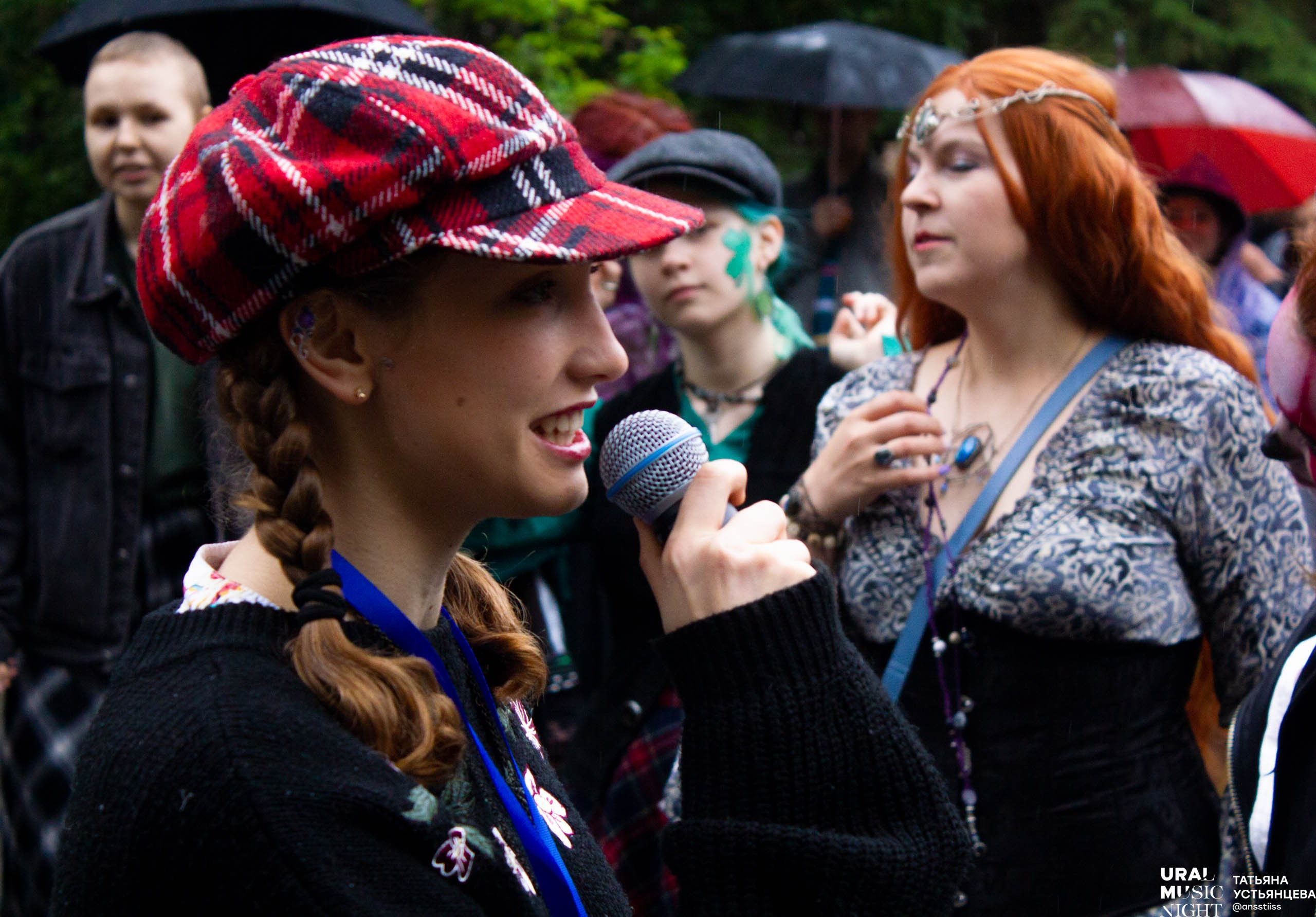 Ural music night 2024