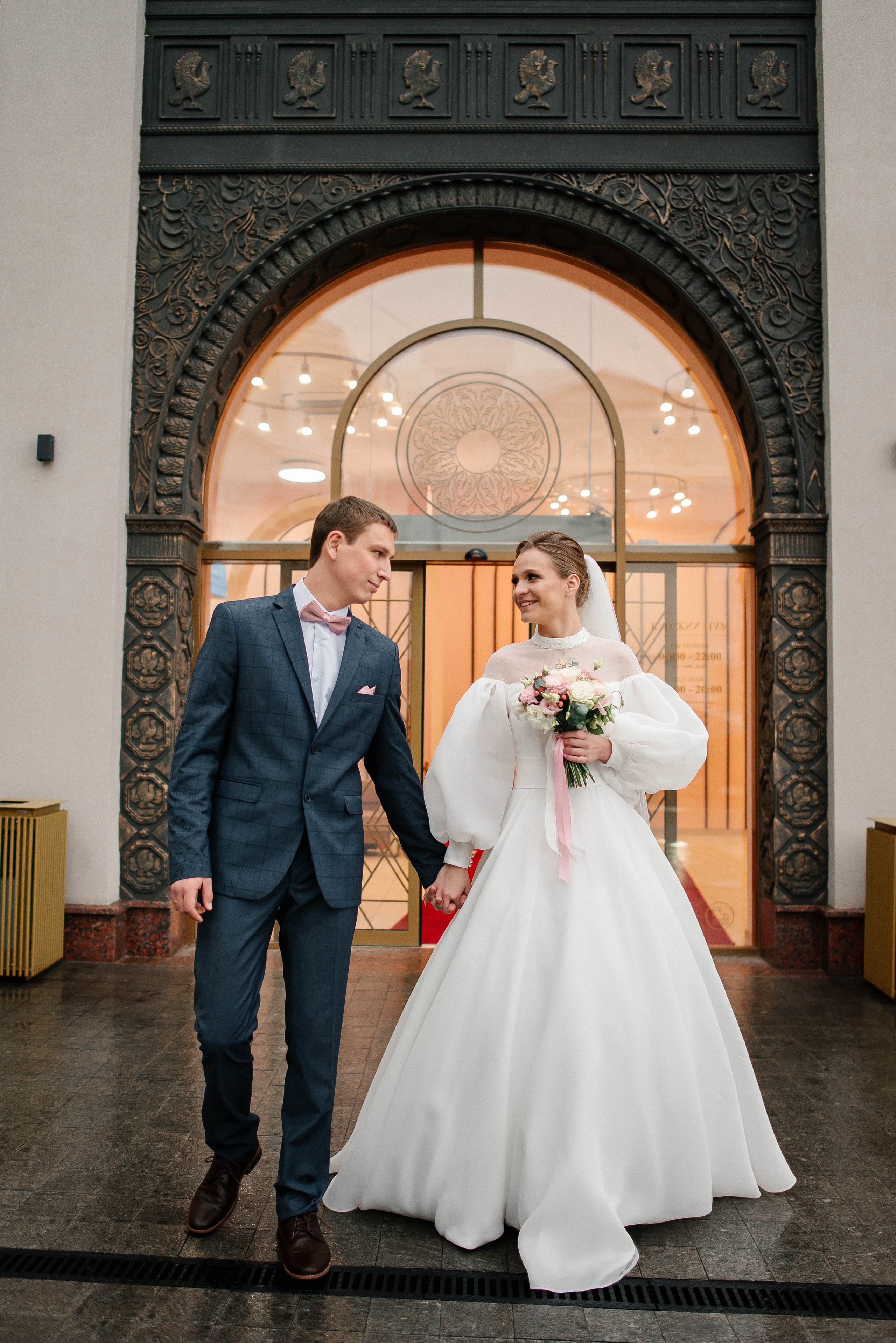 Никита и Юлия. Свадебный фотограф Курск Артем Духтанов