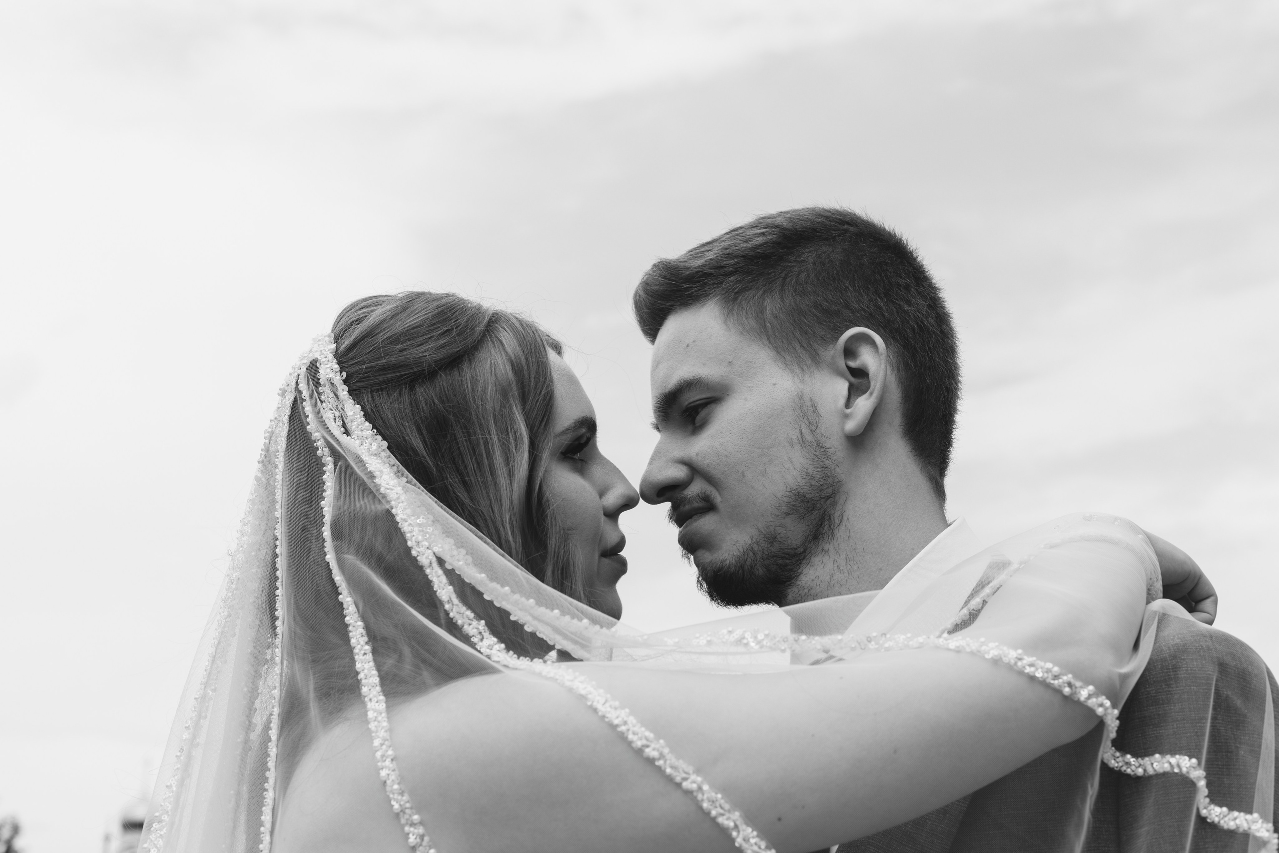 Сергей и Варвара. Фотограф в Самаре / Олеся Широнина