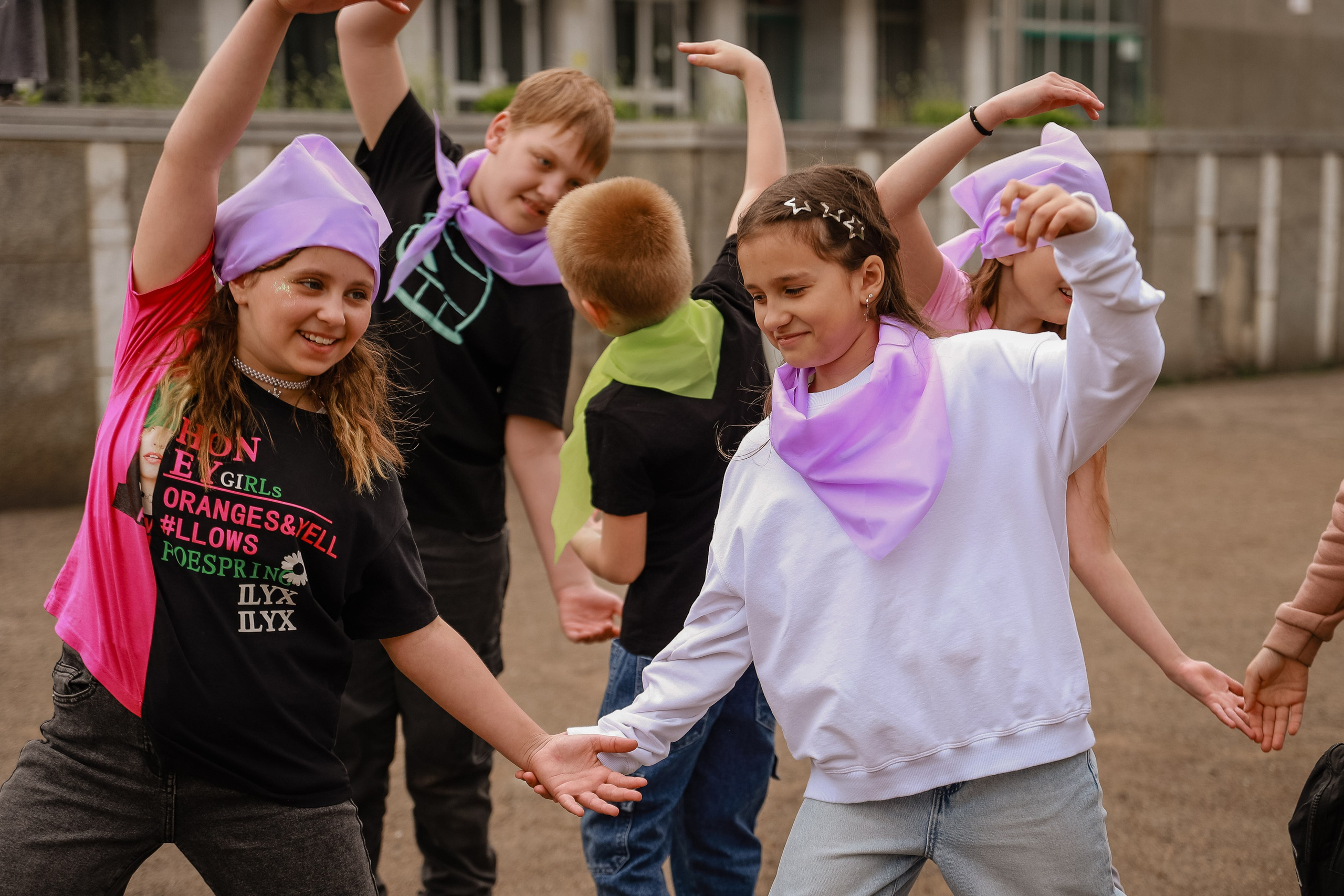 Квест по окончанию 3а. Фотограф Юлия Мальцева