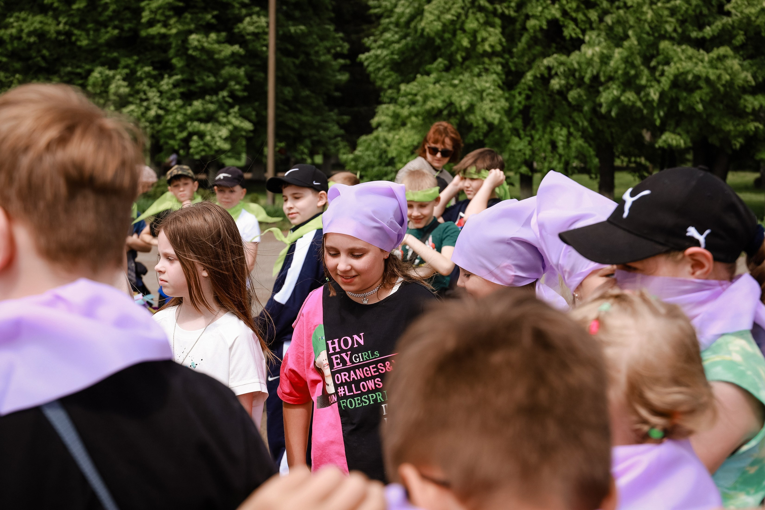 Квест по окончанию 3а. Фотограф Юлия Мальцева