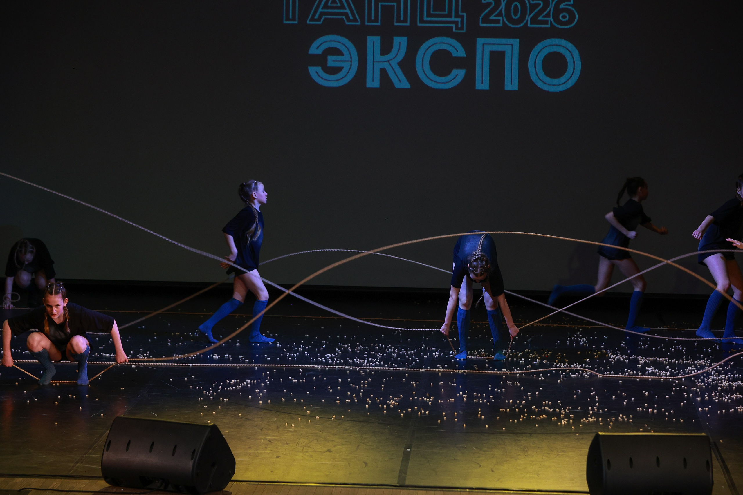 Небесные ласточки на Танц ЭКСПО 2026. Фотограф Юлия Мальцева