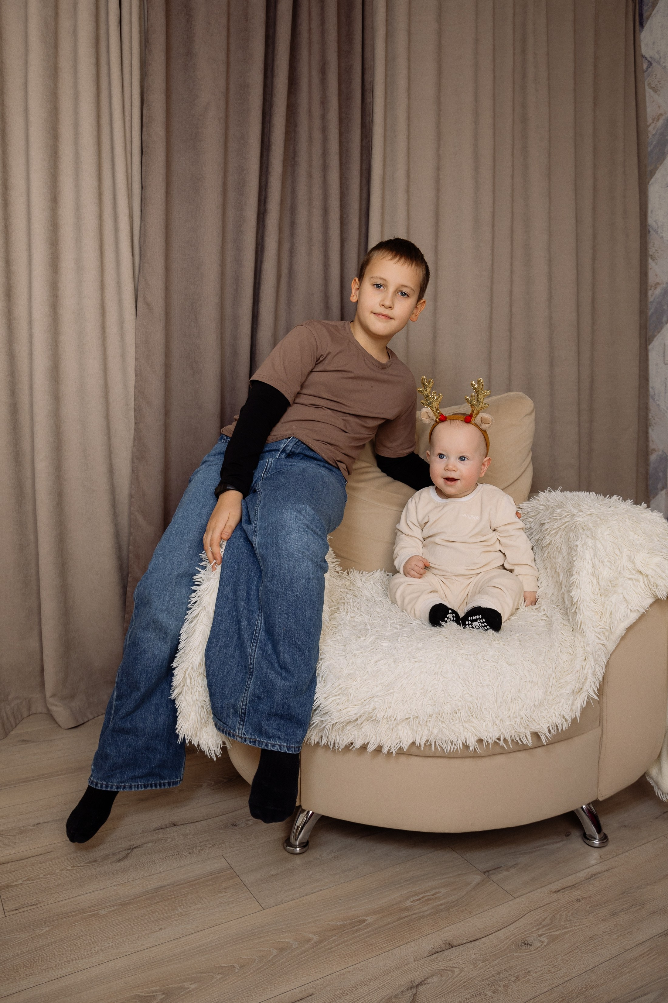 Семейные фотосессии. Фотограф Юлия Мальцева