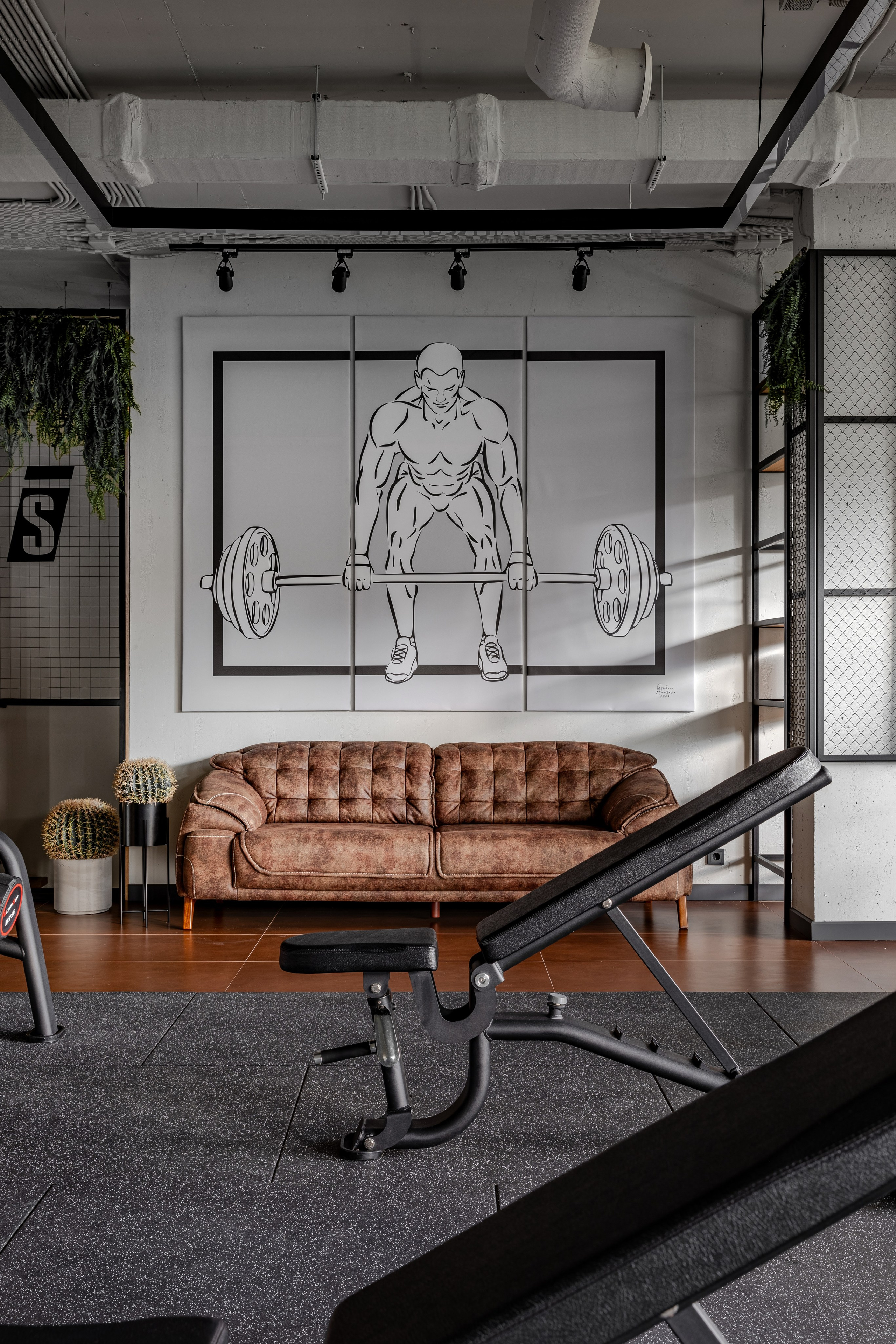 Дизайн-проект: Евгения Баранова @evgeniya_baranova_designer, публикация в журнале «HiHome». Интерьерный фотограф Москва