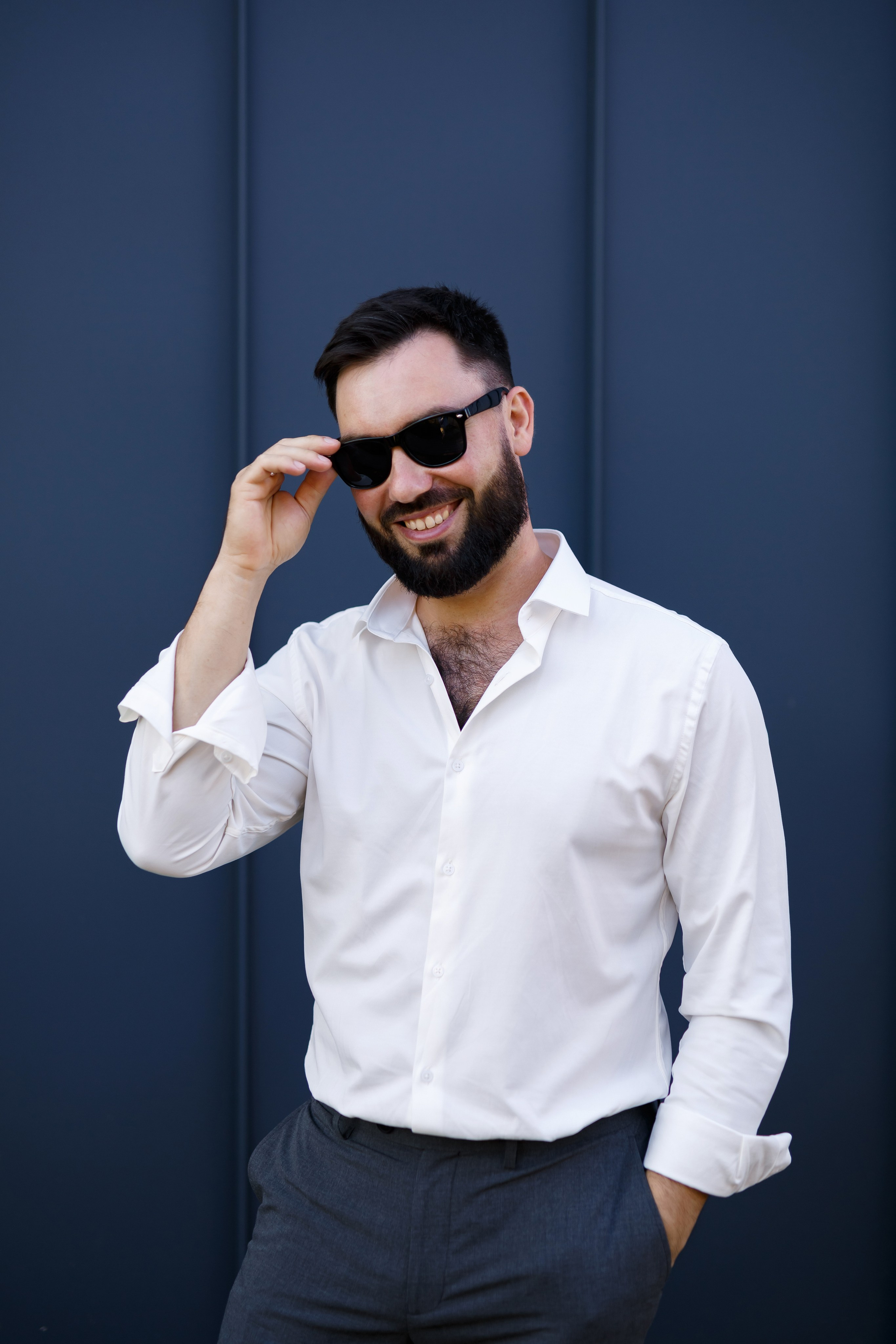 Катя и Миша. Фотограф в Воронеже Иван Самодуров