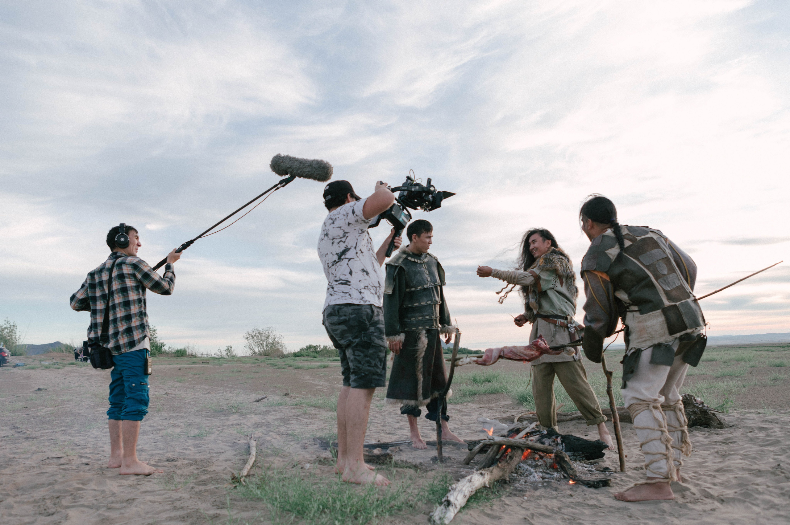 Центр развития кинопроизводства Республики Хакасия