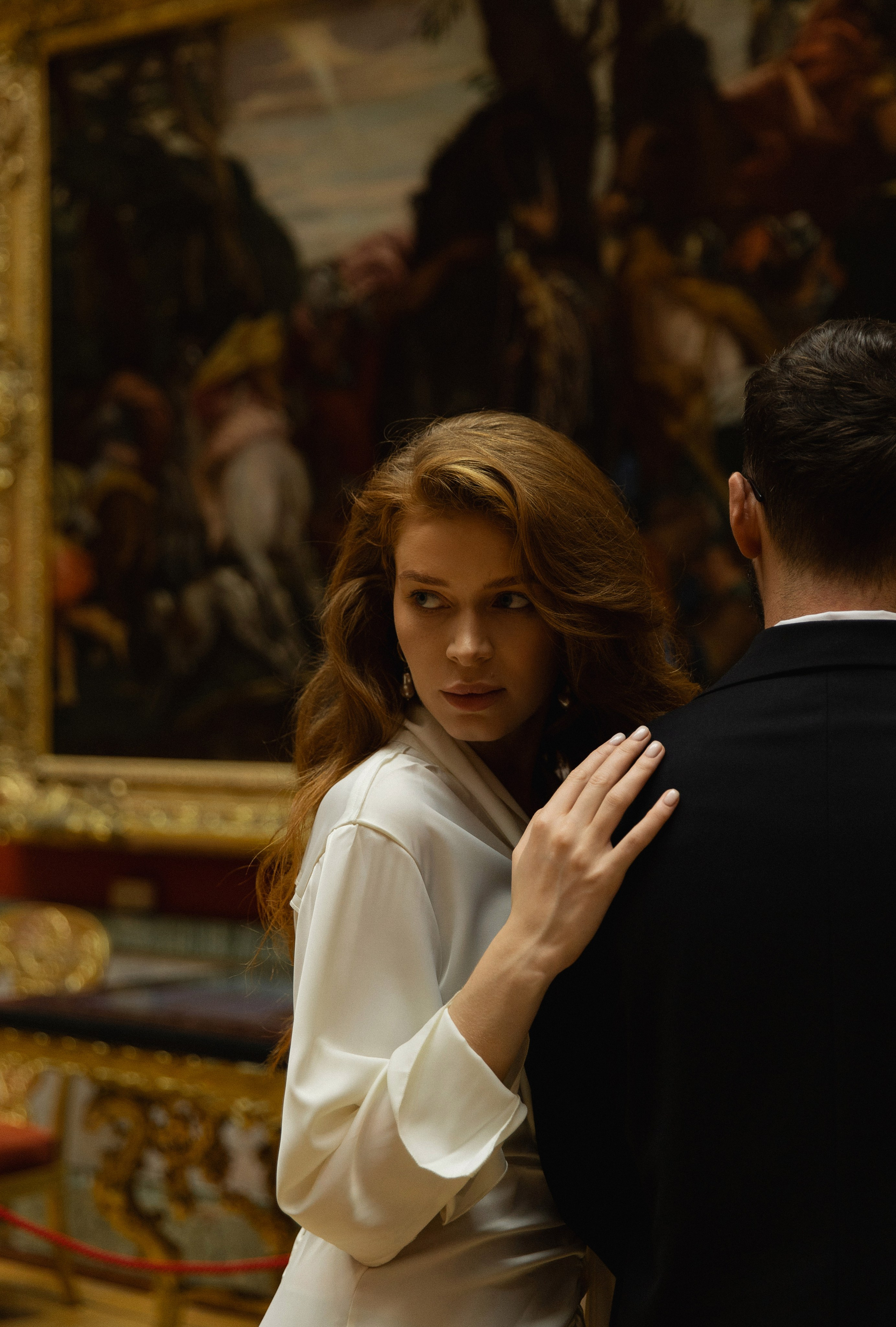 Август. Эрмитаж. Фотограф Вышний Волочек/Тверь/Москва/Санкт-Петербург