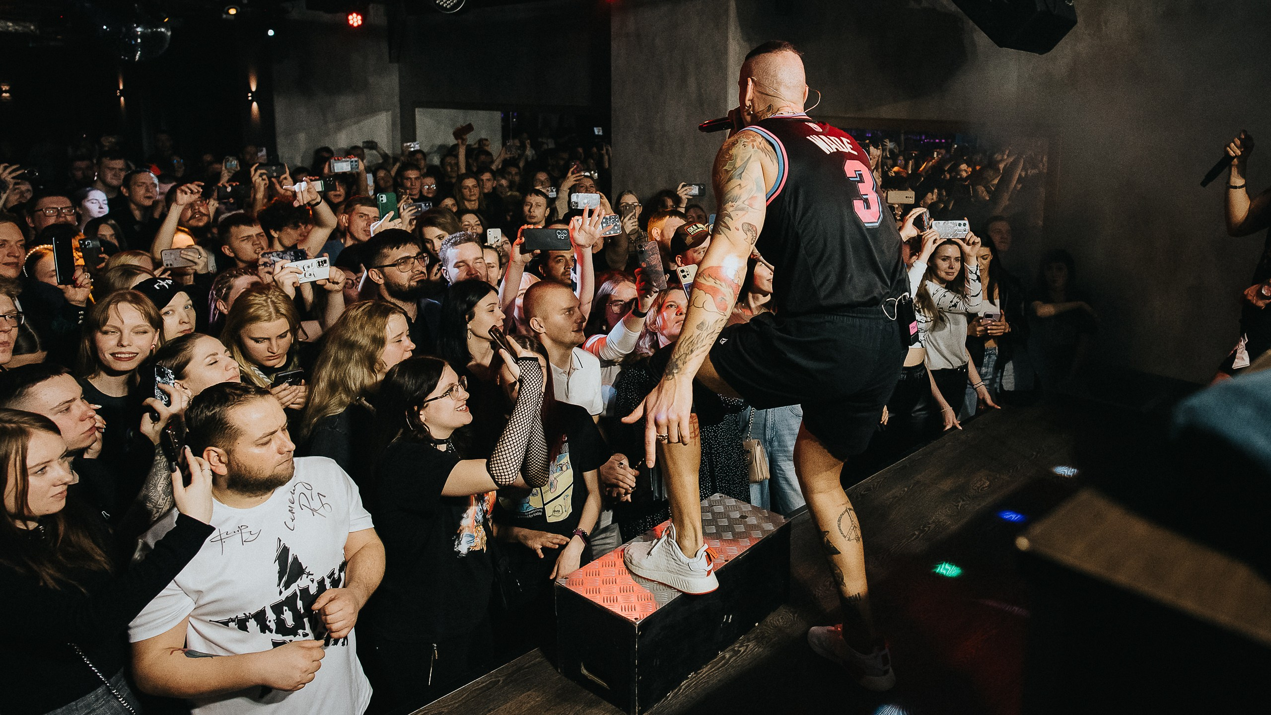 Гарри Топор и Тони Раут 2024. Репортажный фотограф в Кемерово