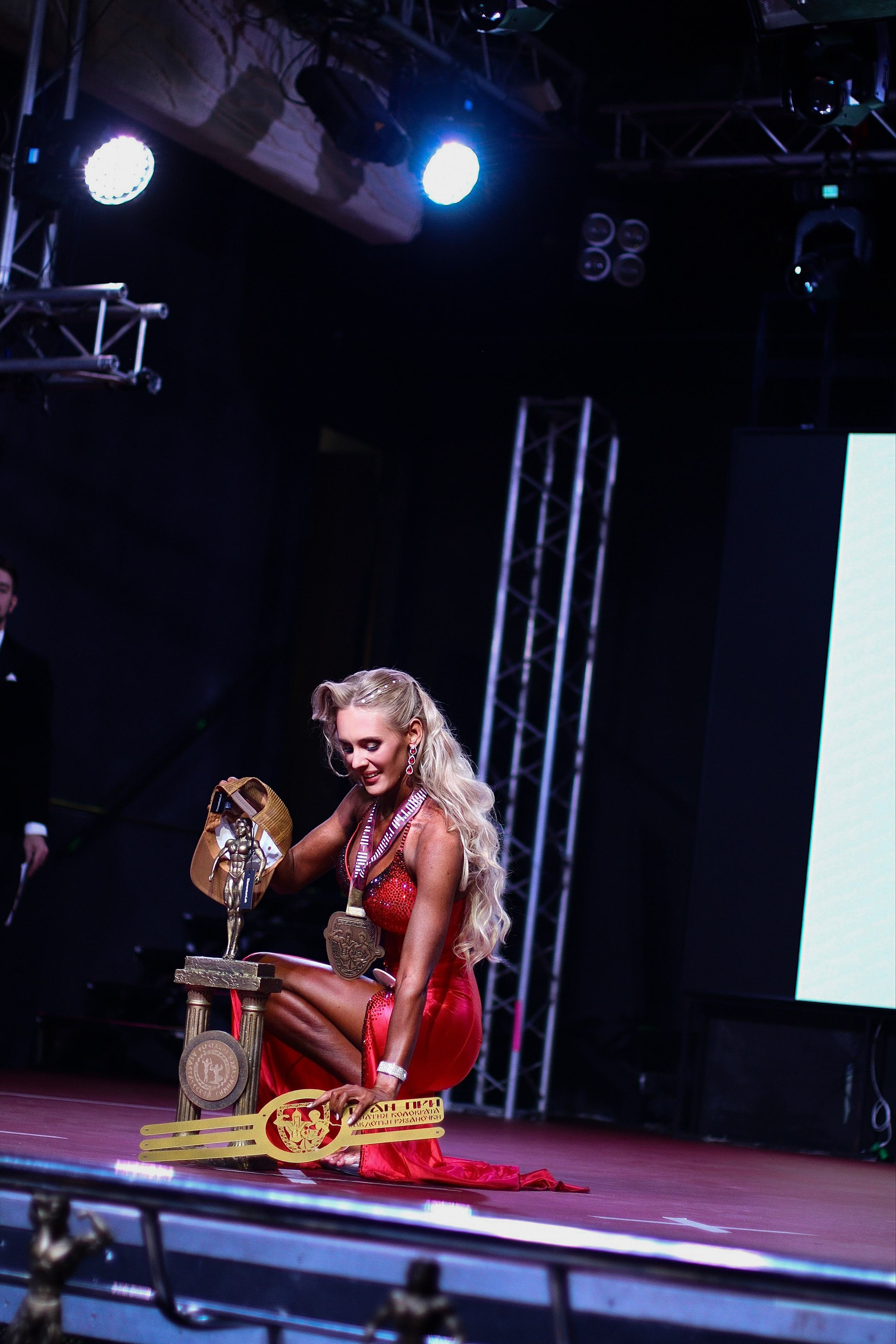 АКЦЕНТИРОВАННАЯ СЪЕМКА — BODYBUILDING & FITNESS. Jane Kudryavtseva | MODEL PHOTO & PORTRAIT