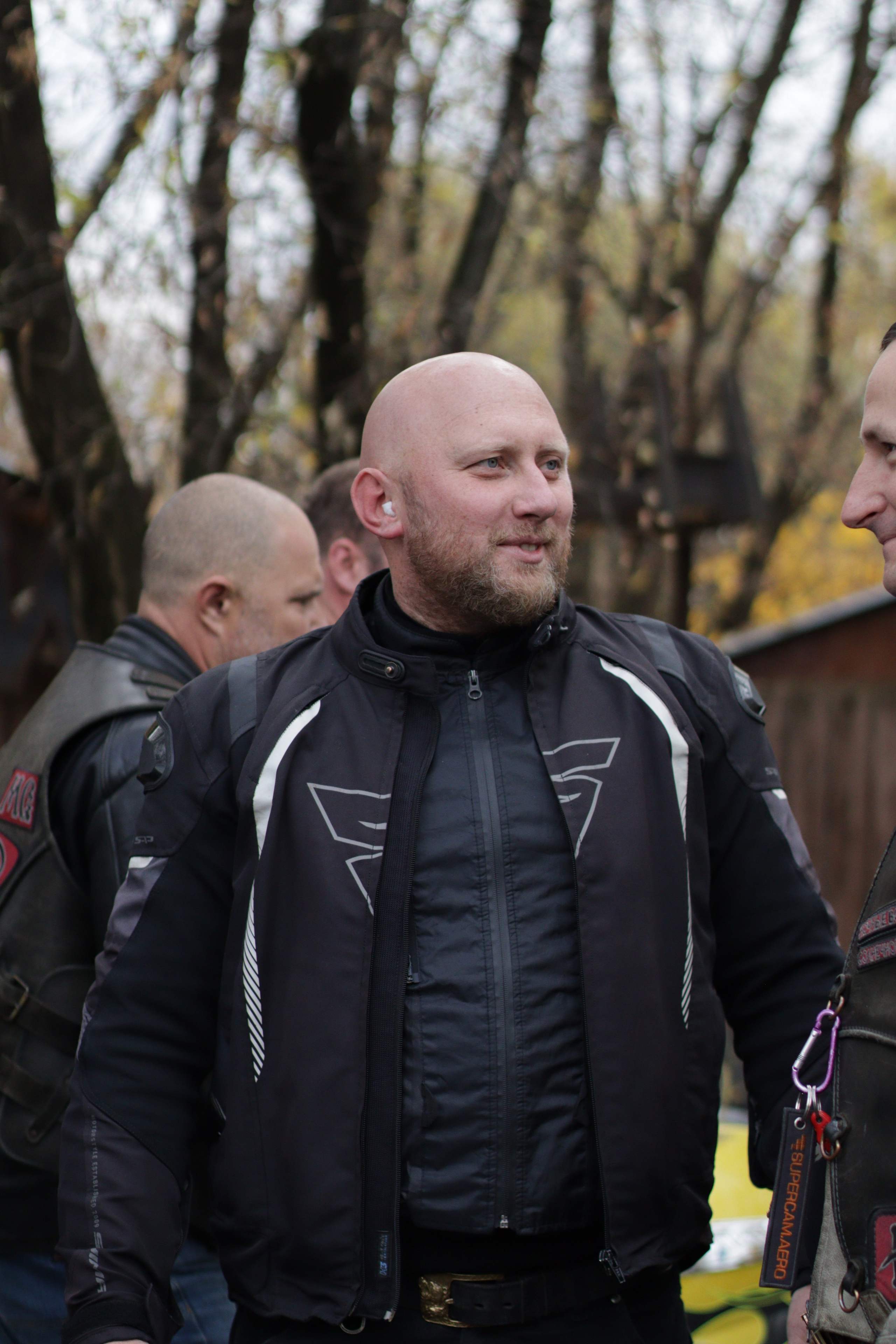 Мотоклуб «НОЧНЫЕ ВОЛКИ» Закрытие сезона 2025. Jane Kudryavtseva | MODEL PHOTO & PORTRAIT