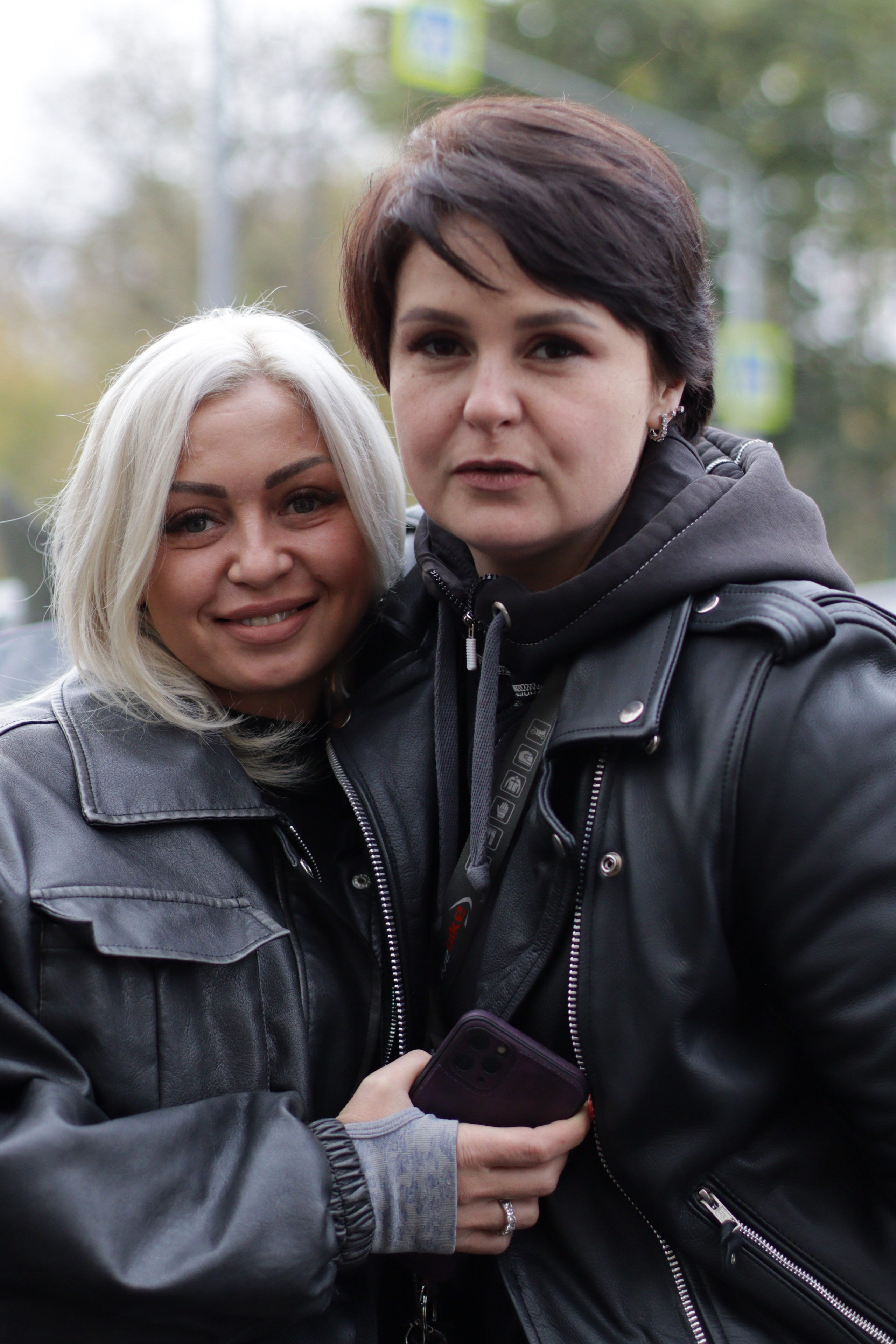 Мотоклуб «НОЧНЫЕ ВОЛКИ» Закрытие сезона 2025. Jane Kudryavtseva | MODEL PHOTO & PORTRAIT