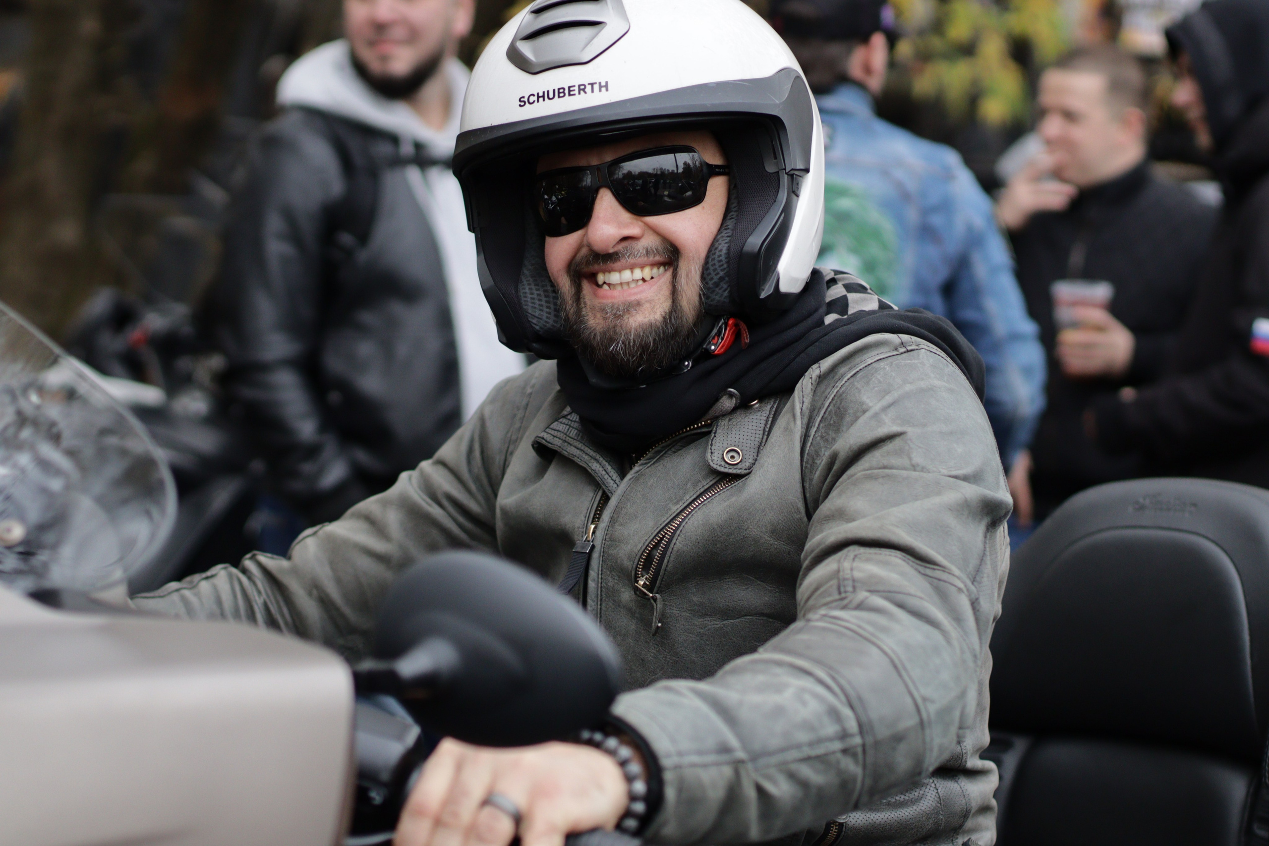 Мотоклуб «НОЧНЫЕ ВОЛКИ» Закрытие сезона 2025. Jane Kudryavtseva | MODEL PHOTO & PORTRAIT