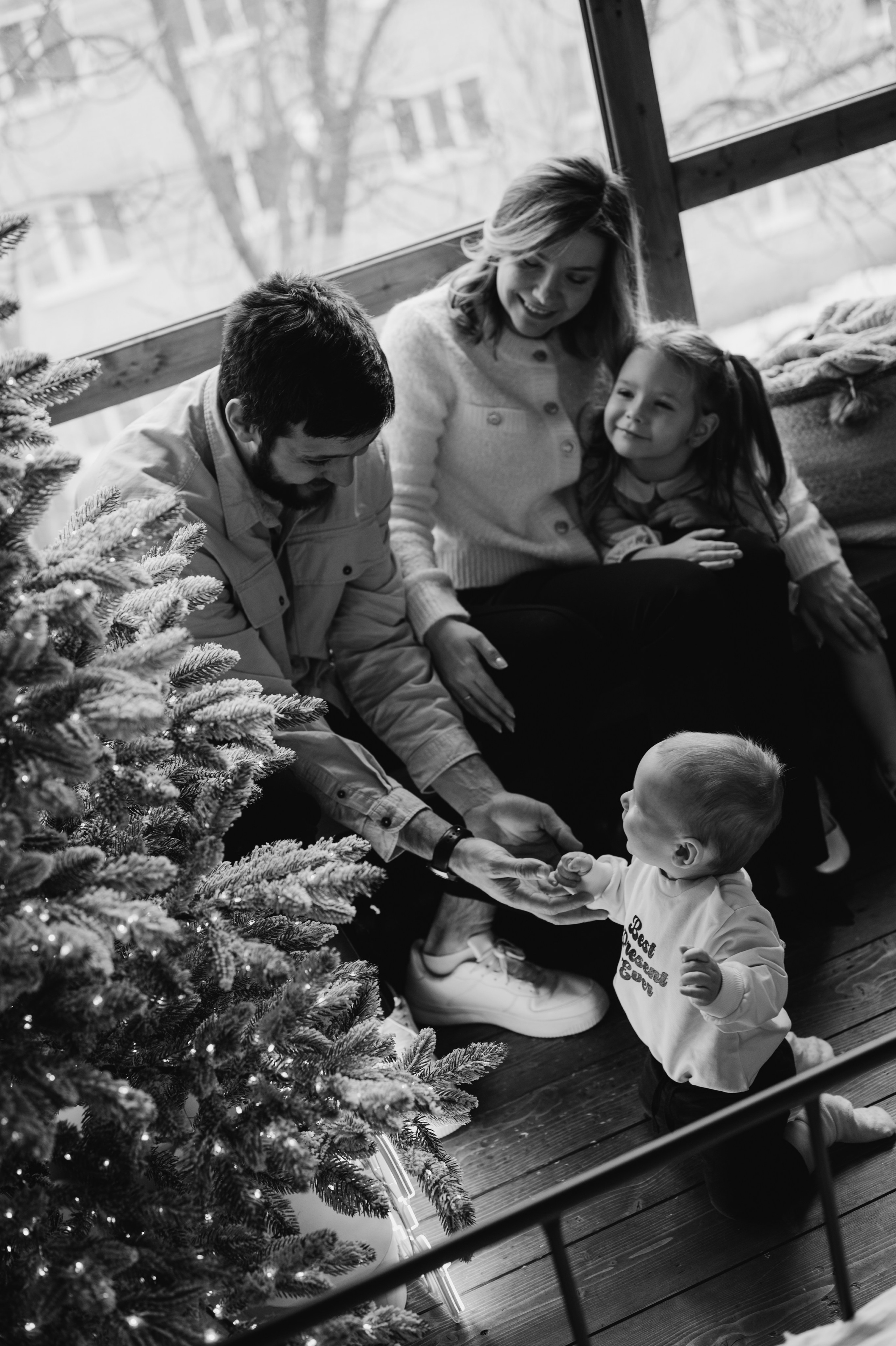 Вчетвером. Свадебный и семейный фотограф в Пензе