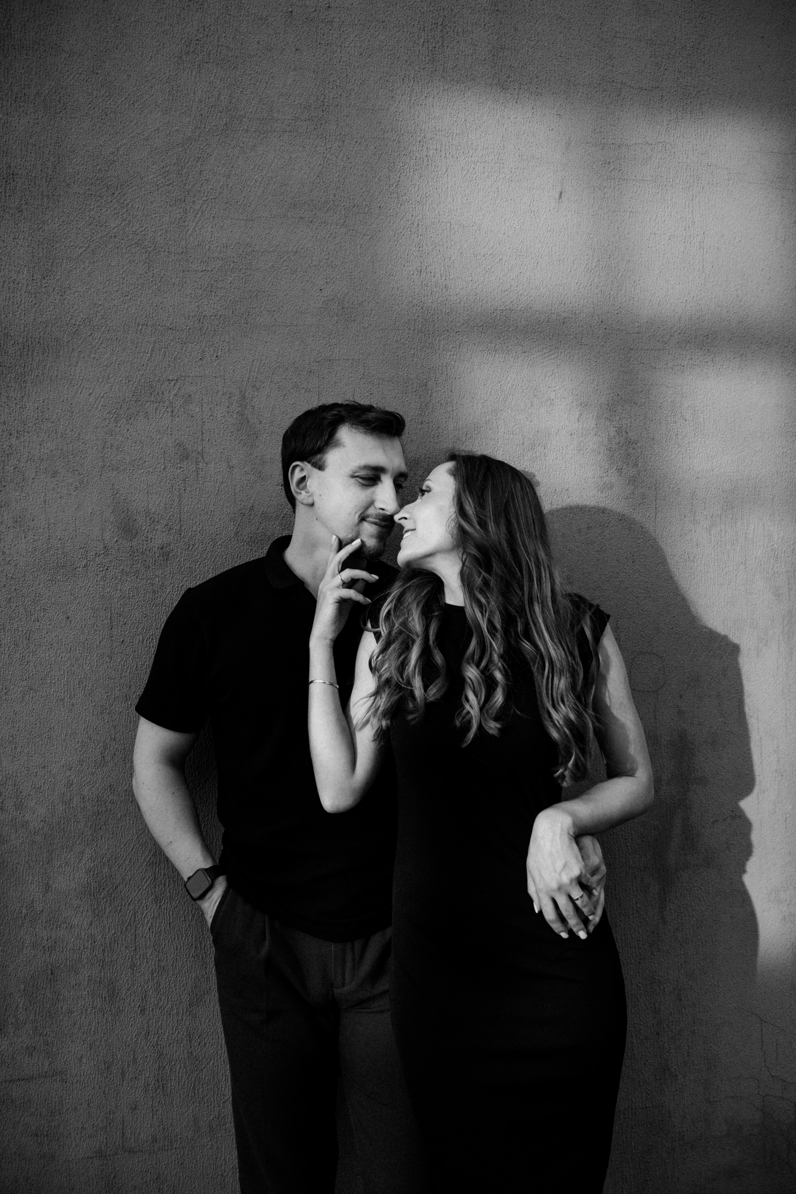 Киношное Love story для ребят из Витебска. Свадебный и семейный фотограф Витебск, Минск, Андрей Павлов