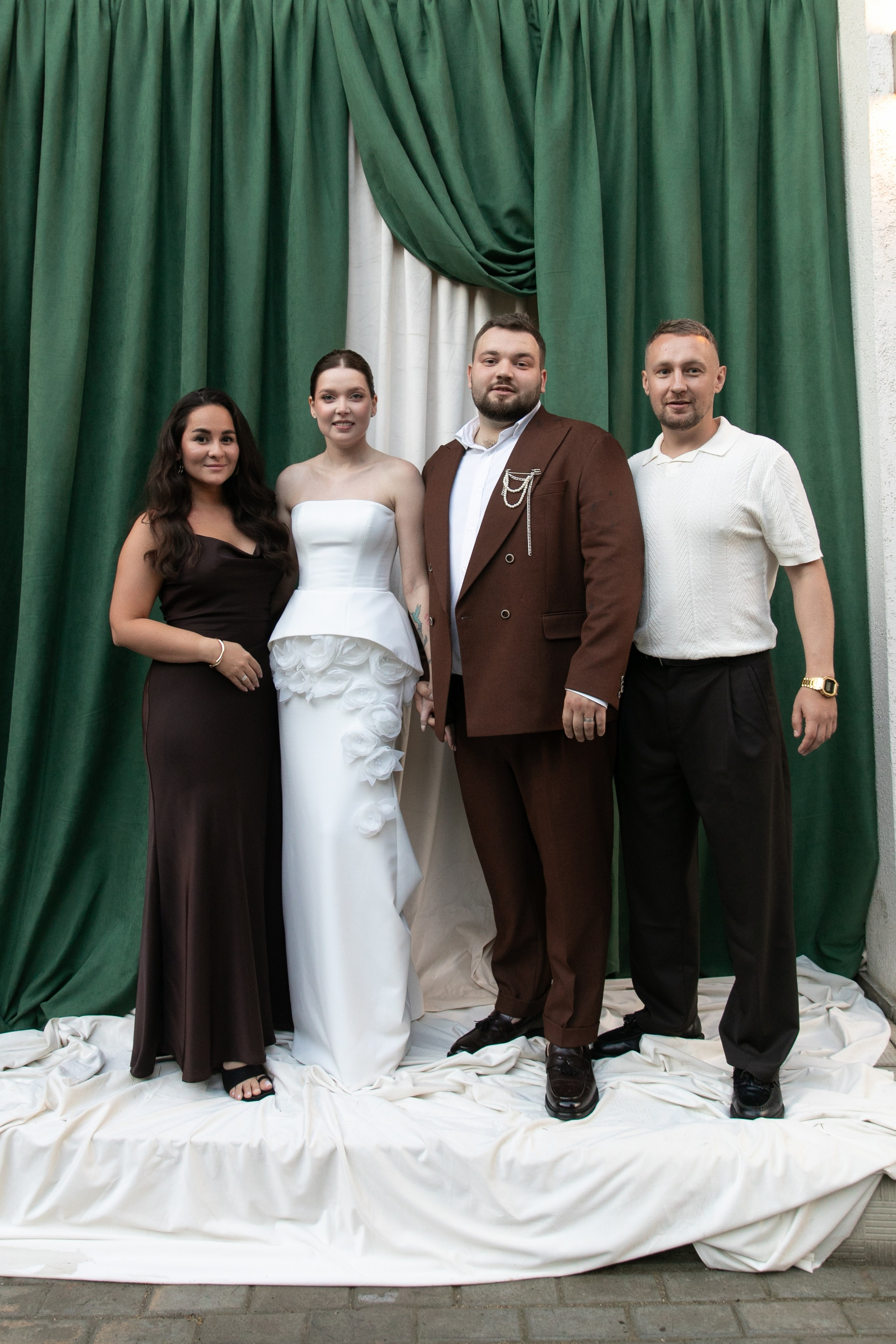 AJ | 09.08.2025 | МО, Шале Березка. МашаШарики | Декоратор | Москва