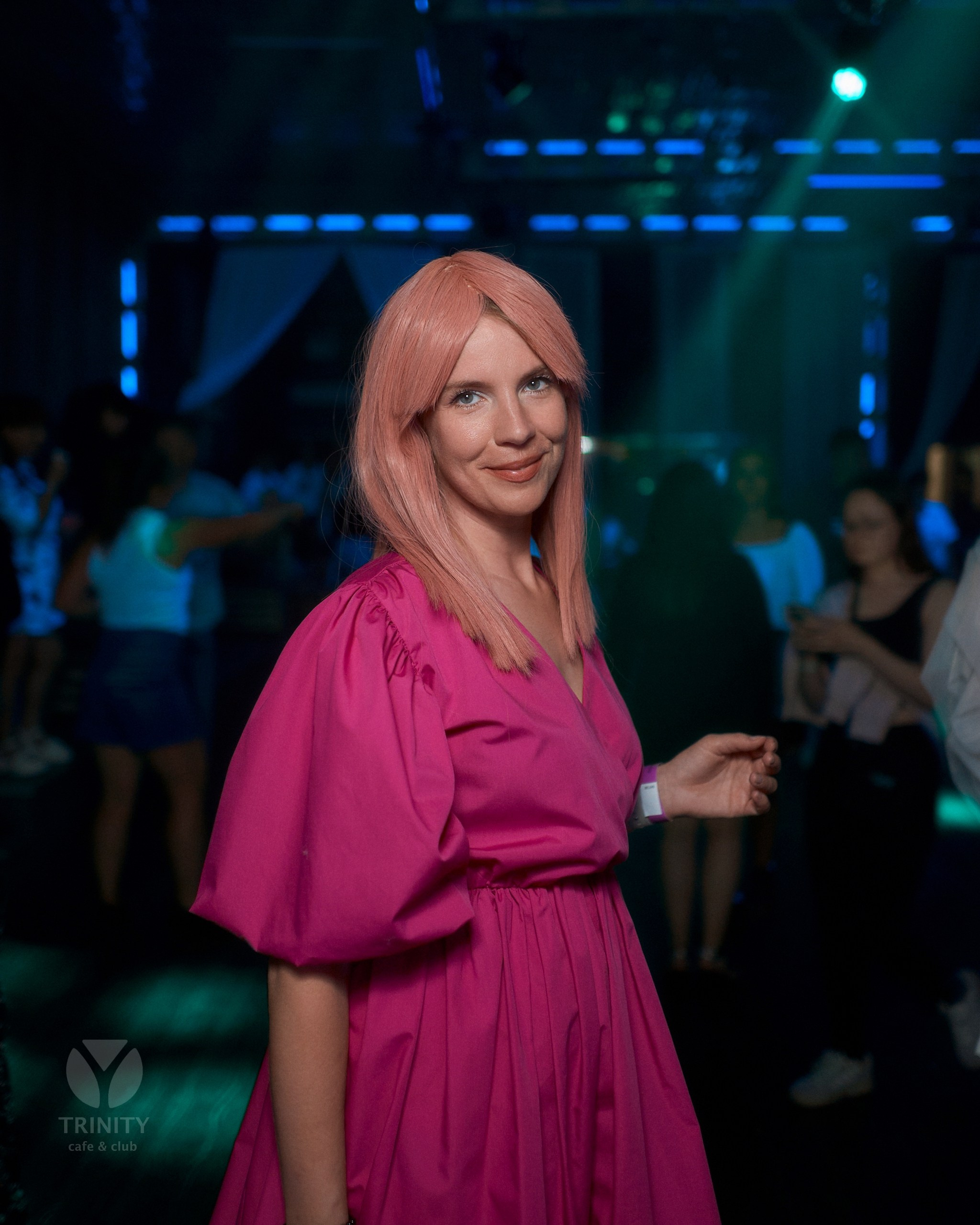 Клуб Тринити в Торжке. Павленко Дмитрий фотограф и видеограф в Торжке