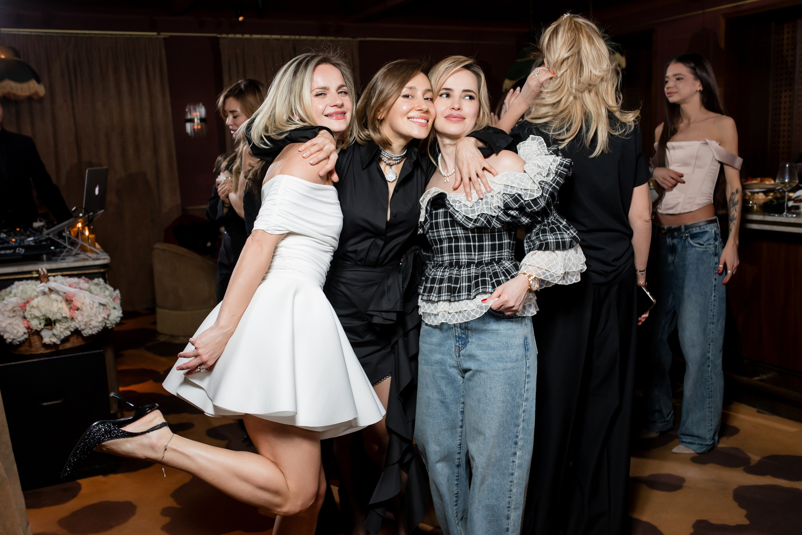 Жаркий День рождения. Репортажной и Свадебный фотограф Слава Цесарь