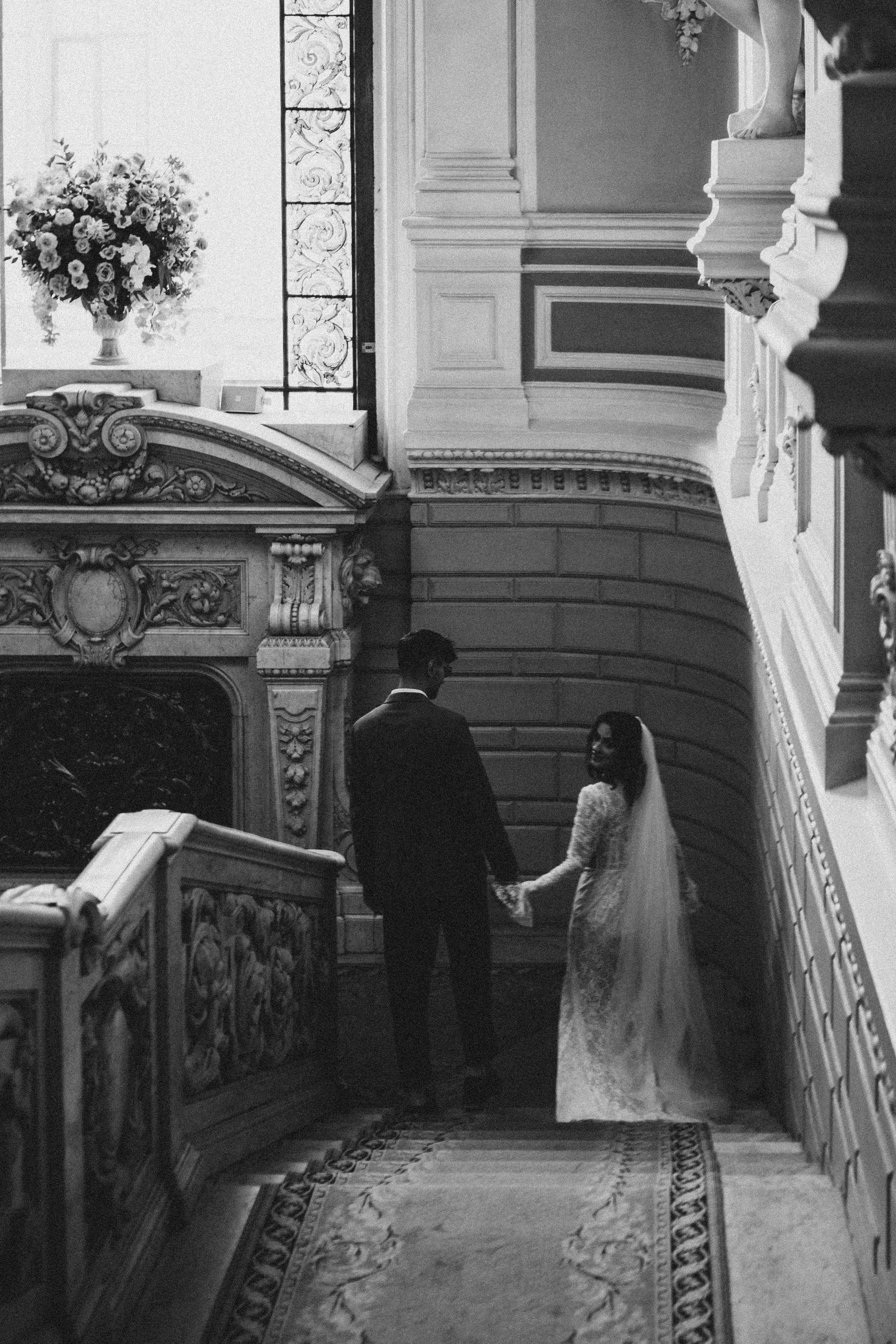 СВАДЕБНАЯ СЬЕМКА В ПЕРВОМ ДВОРЦЕ БРАКОСОЧЕТАНИЯ. Профессиональный фотограф, Санкт-Петербург — Виктория Богомолова