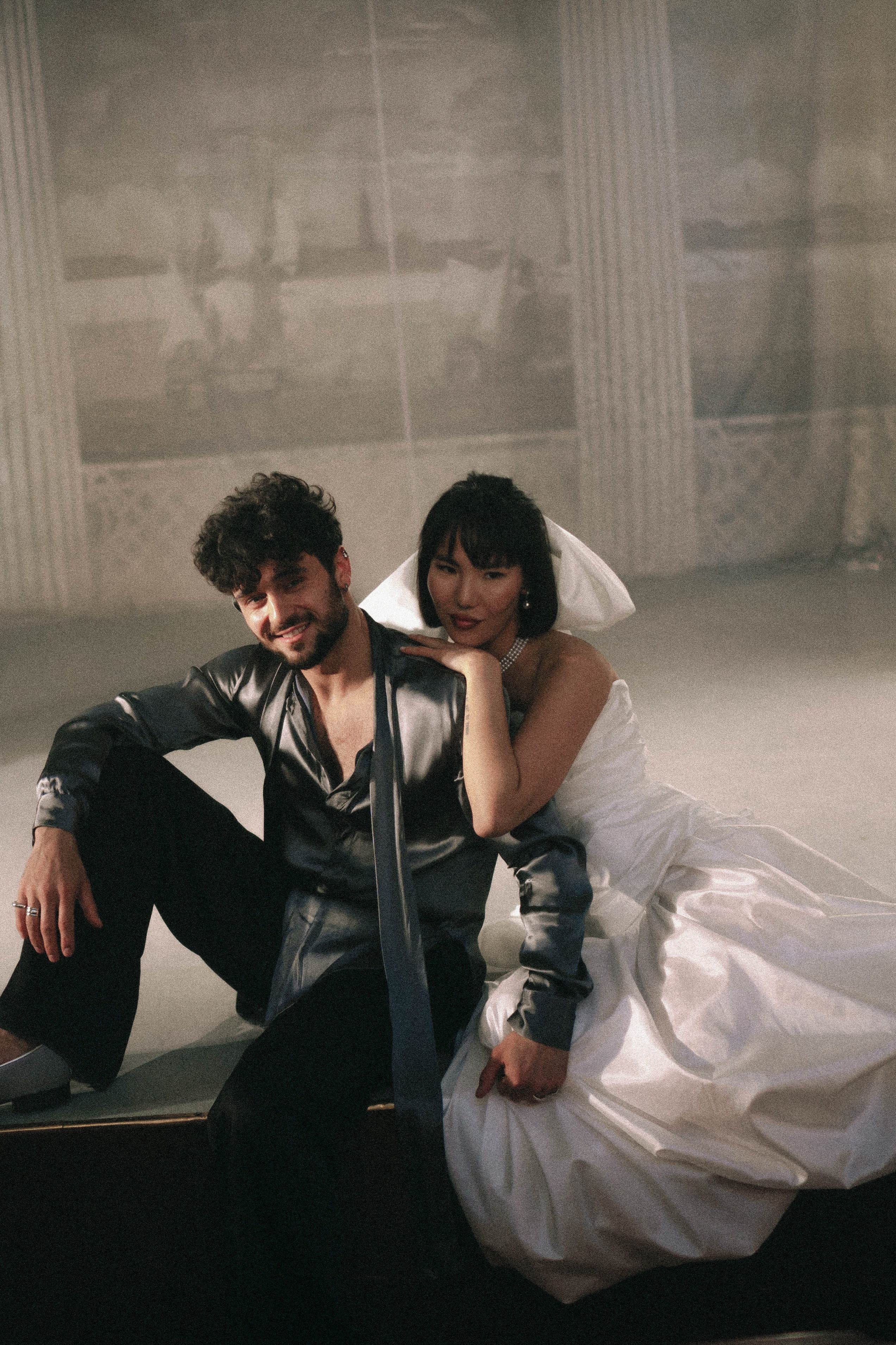 СВАБЕДНАЯ ФОТСЕССИИЯ В ОДНОМ ИЗ ЗАЛОВ НИКОЛАЕВСКОГО ДВОРЦА. Профессиональный фотограф, Санкт-Петербург — Виктория Богомолова