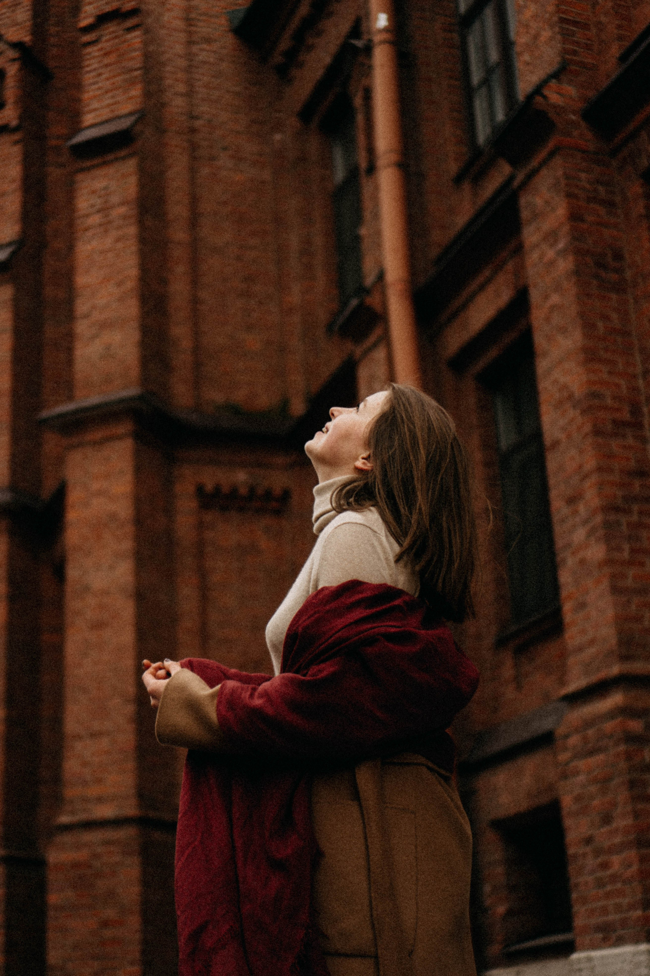 Атмосферная прогулочная. Профессиональный фотограф, Санкт-Петербург — Виктория Богомолова
