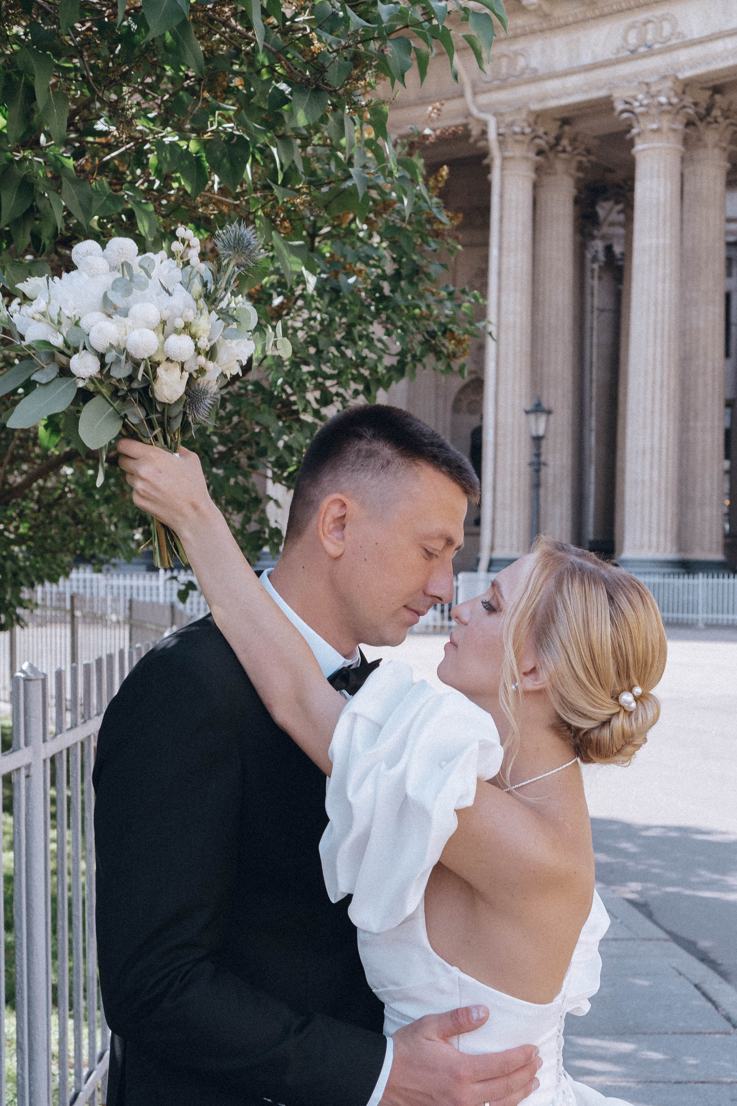 СВАДЕНБНАЯ СЬЕМКА НА КАТЕРЕ ПО КАНАЛАМ САНКТ-ПЕТЕРБУРГА И В АКВАТОРИИ НЕВЫ. Профессиональный фотограф, Санкт-Петербург — Виктория Богомолова