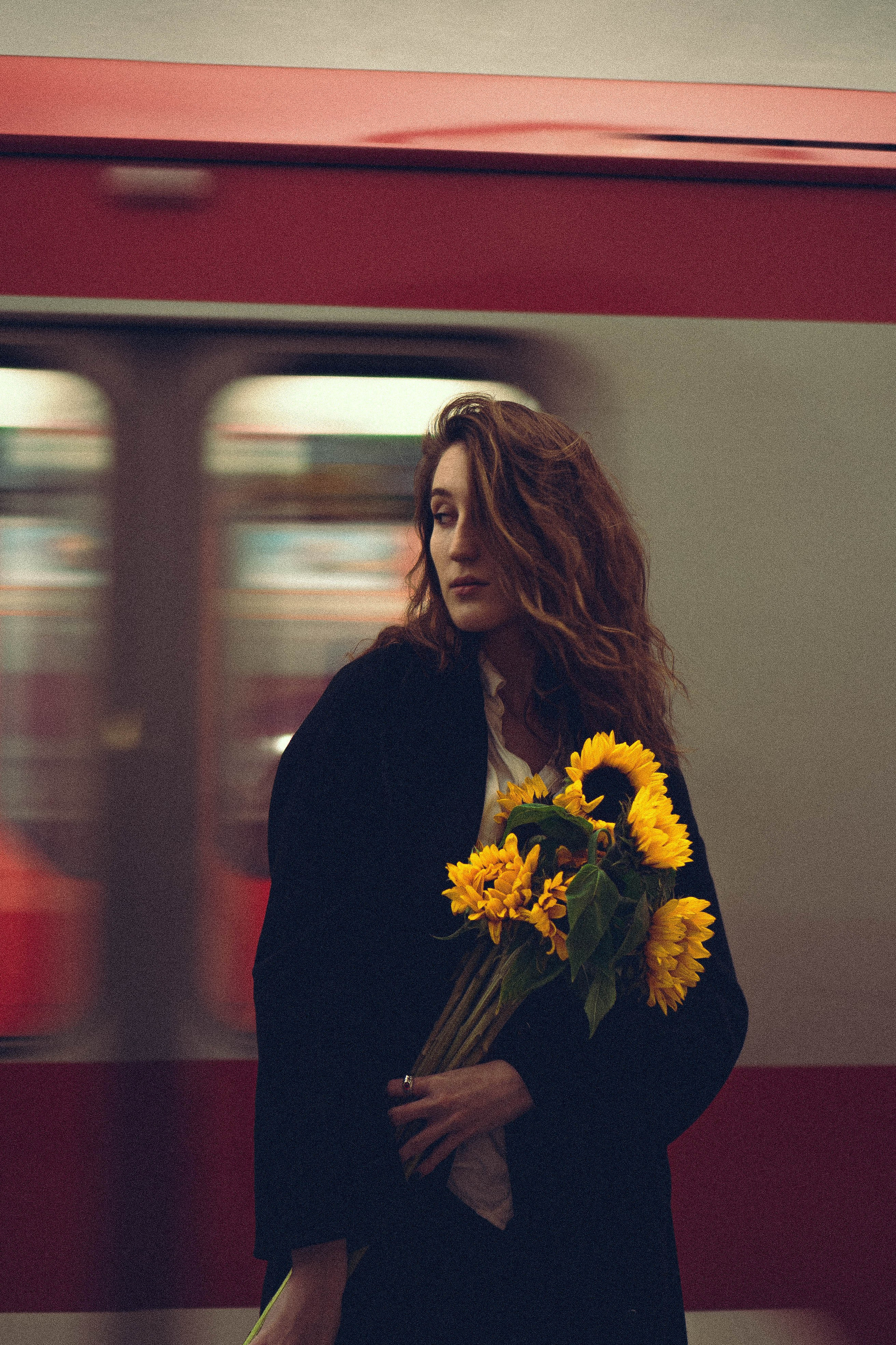 В метро. Профессиональный фотограф, Санкт-Петербург — Виктория Богомолова