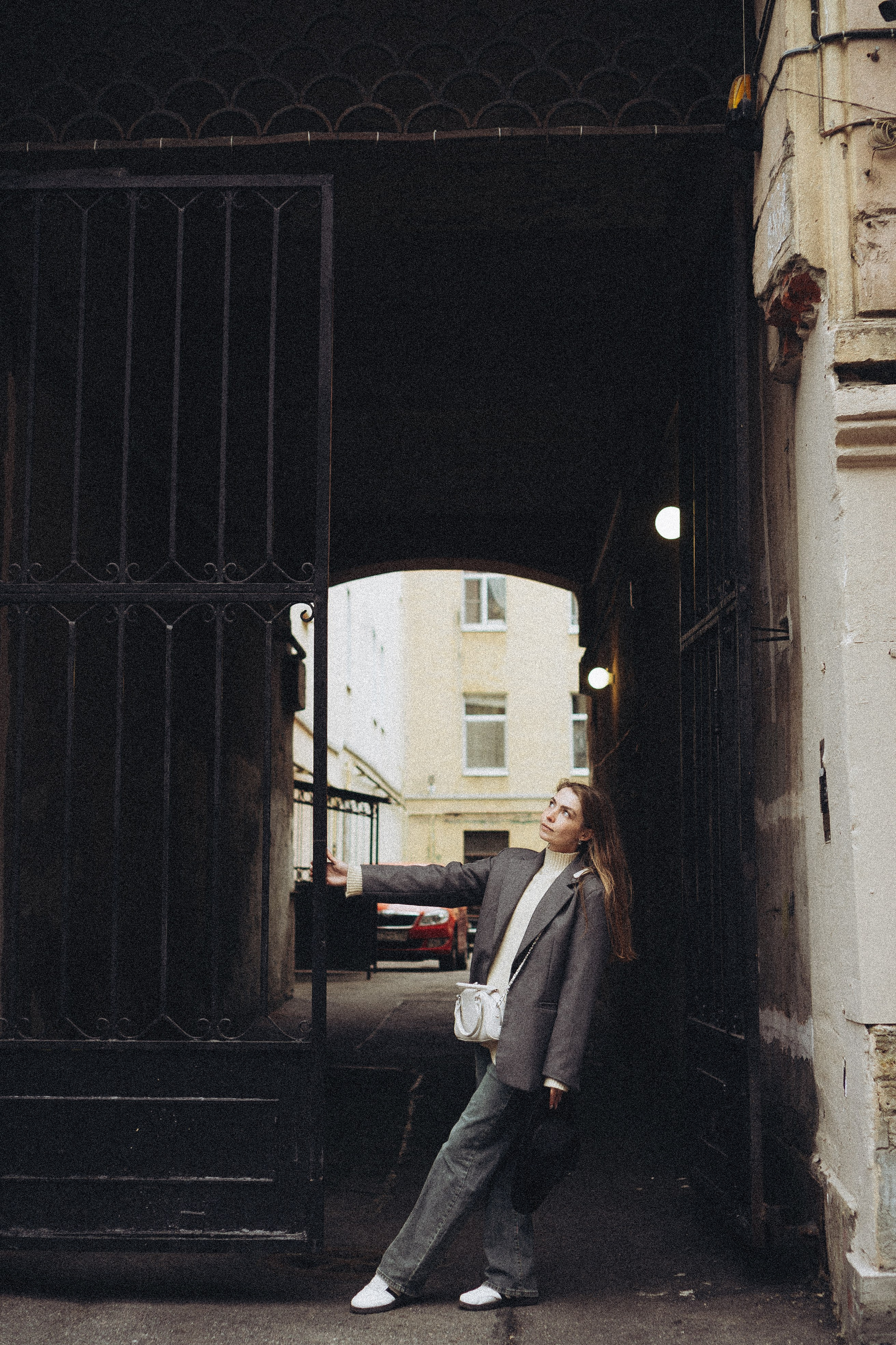 ПРОГУЛКА НА ЧЕРНЫШЕВСКОЙ. Профессиональный фотограф, Санкт-Петербург — Виктория Богомолова