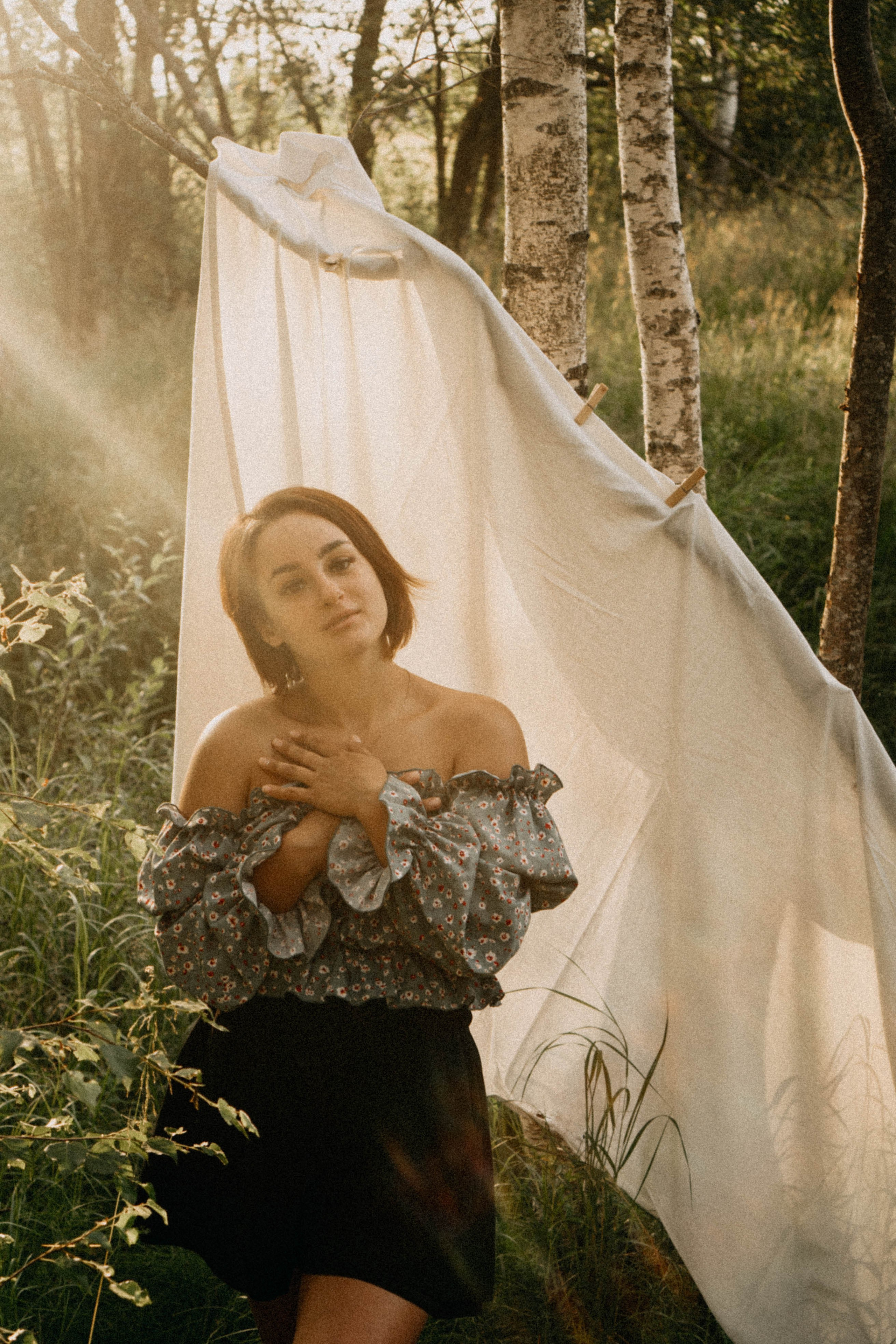 Летняя прогулка. Профессиональный фотограф, Санкт-Петербург — Виктория Богомолова