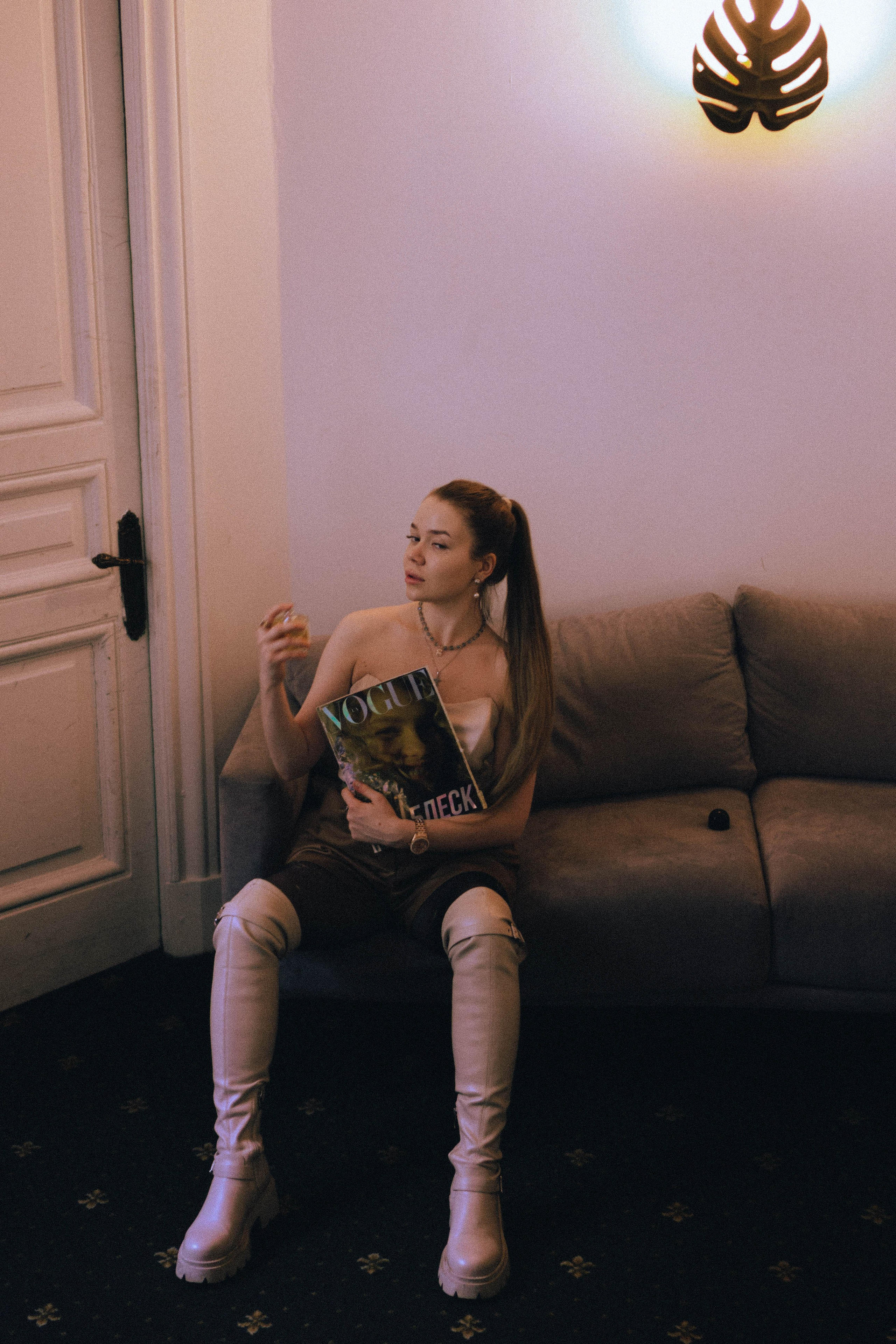 Питерский балкон. Профессиональный фотограф, Санкт-Петербург — Виктория Богомолова