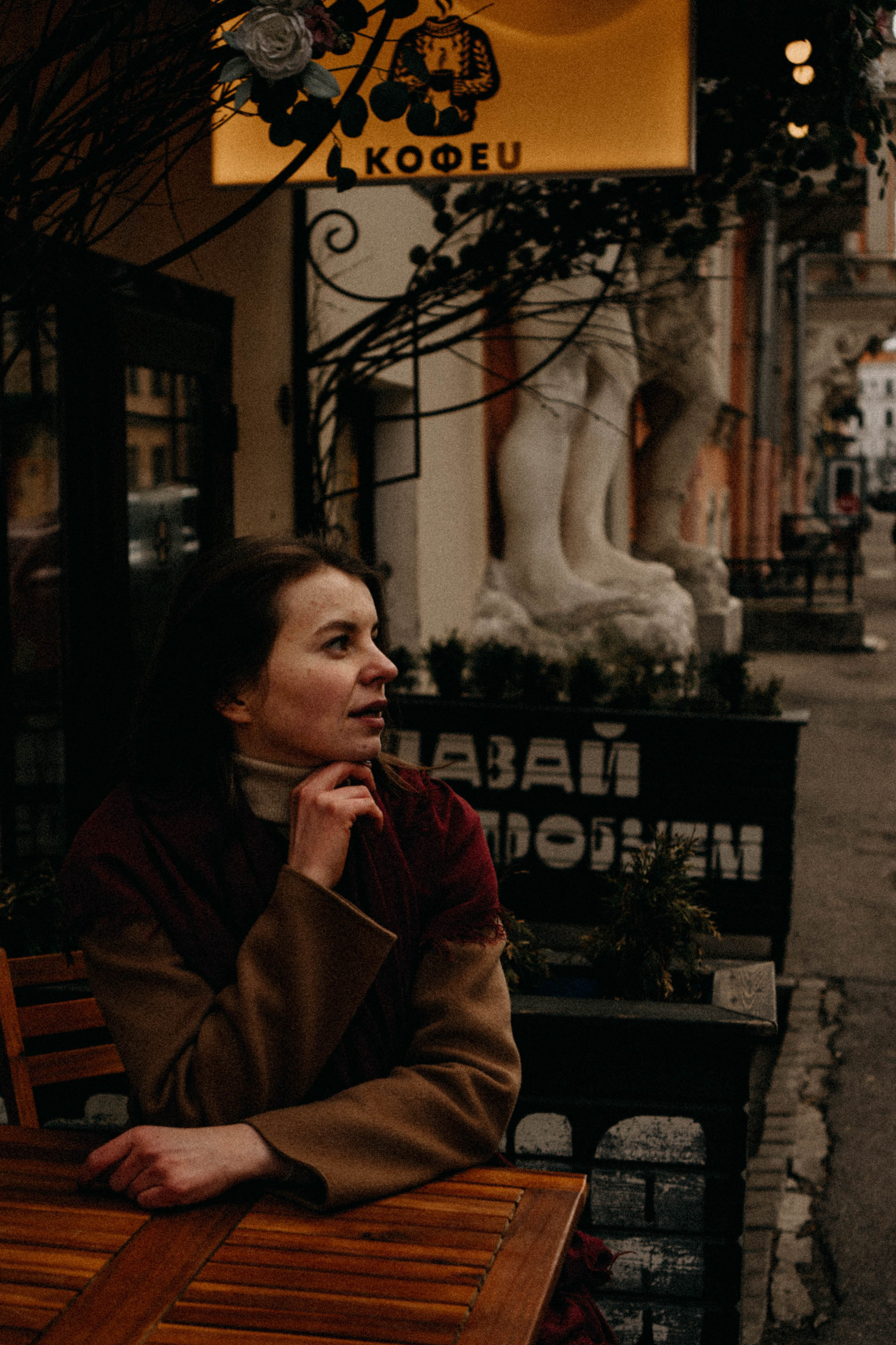 Атмосферная прогулочная. Профессиональный фотограф, Санкт-Петербург — Виктория Богомолова