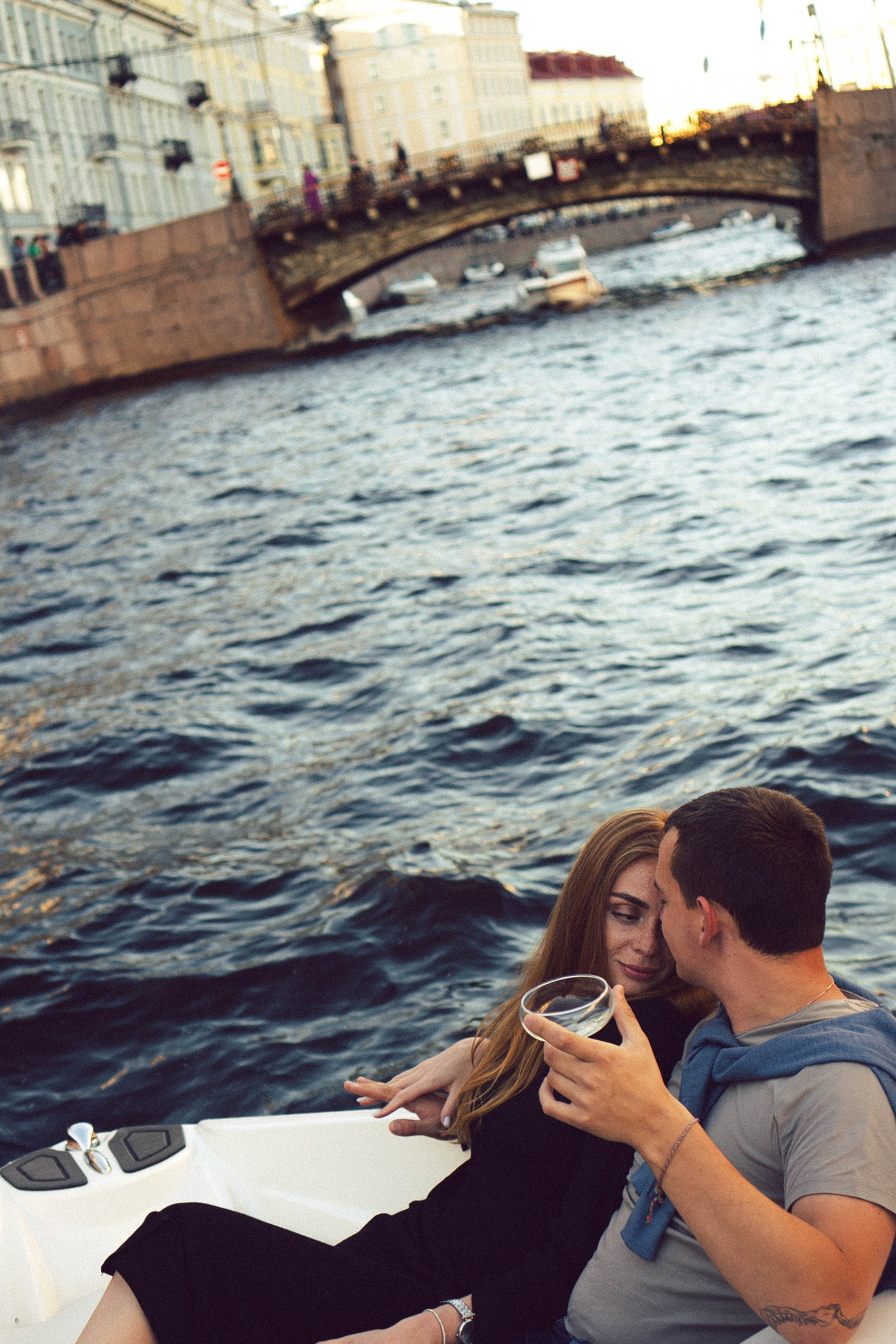 Летняя морская прогулка. Профессиональный фотограф, Санкт-Петербург — Виктория Богомолова