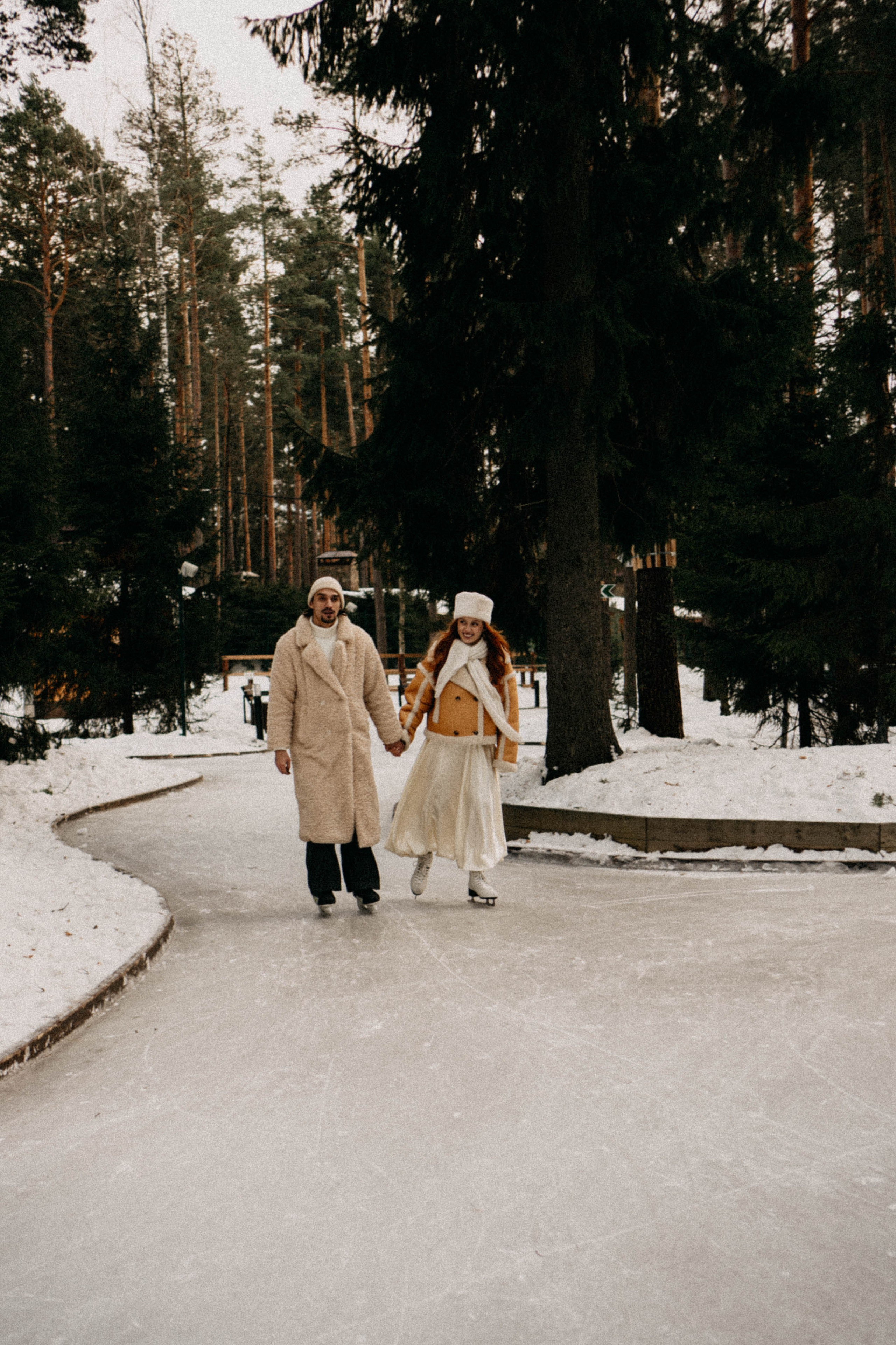 Каток. Профессиональный фотограф, Санкт-Петербург — Виктория Богомолова
